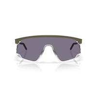 Oakley Unisex BXTR Metal Sunglasses Front_Flat