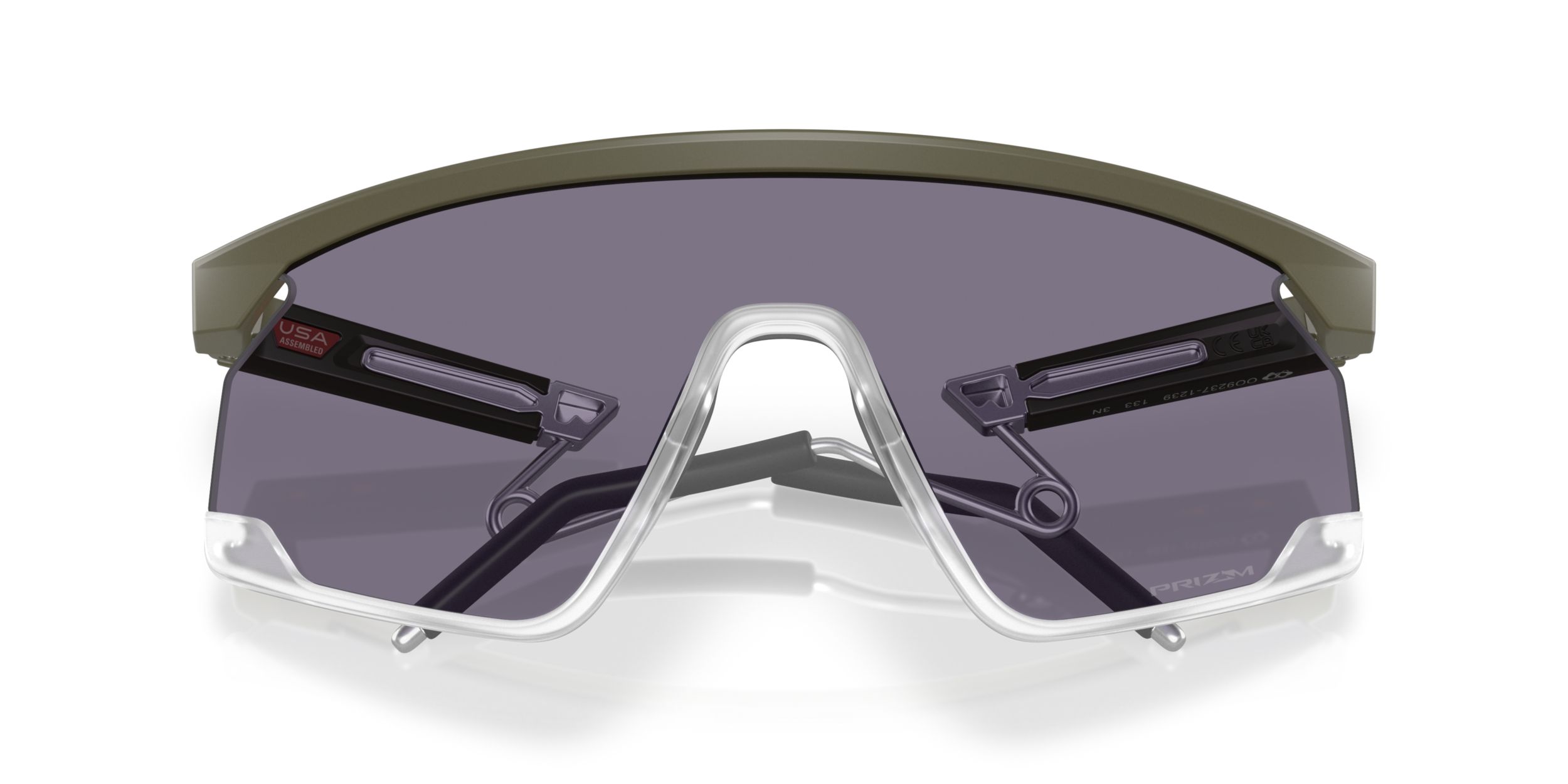 Oakley Unisex BXTR Metal Sunglasses
