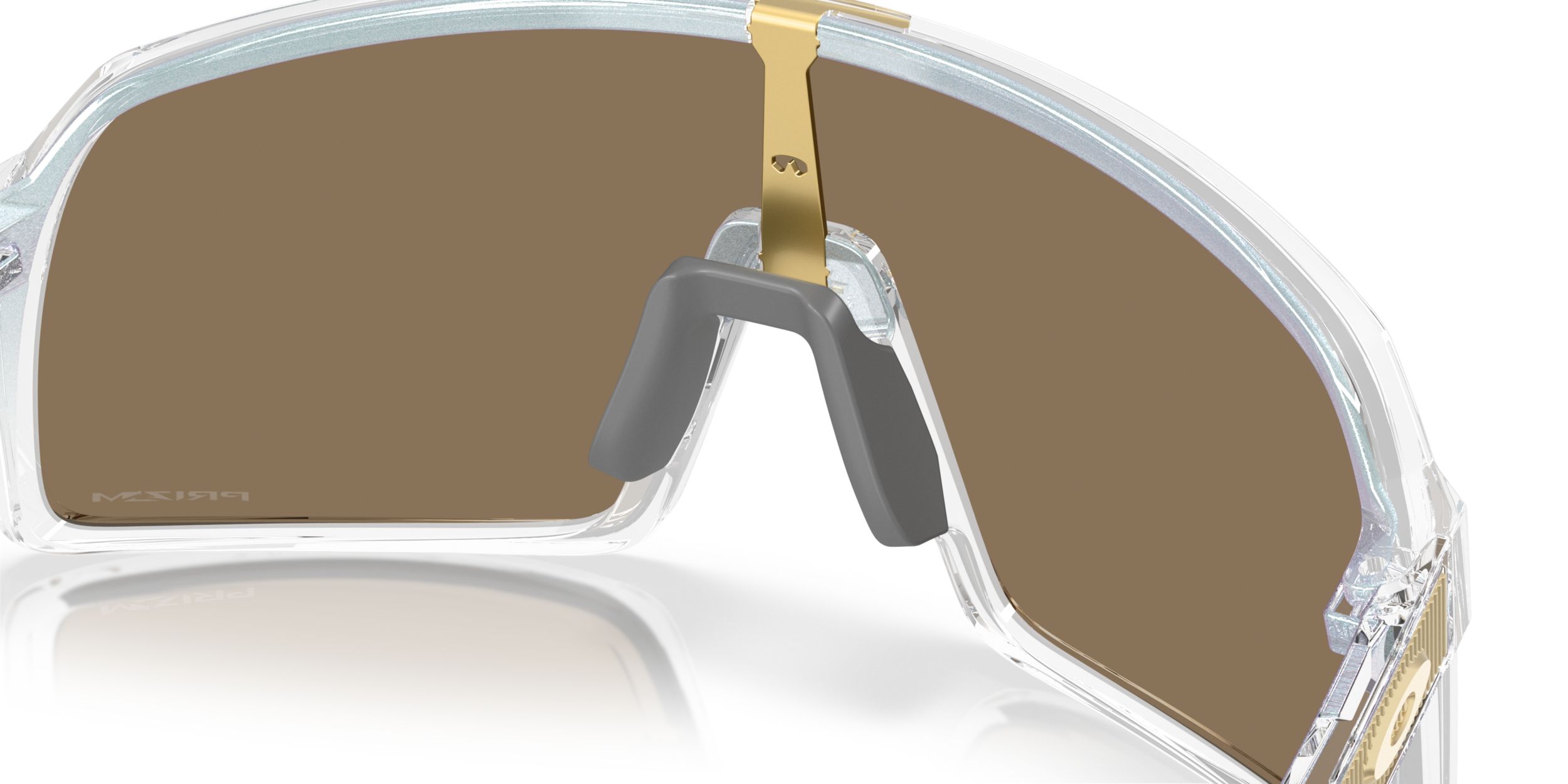 Oakley Unisex Sutro 24K Sunglasses