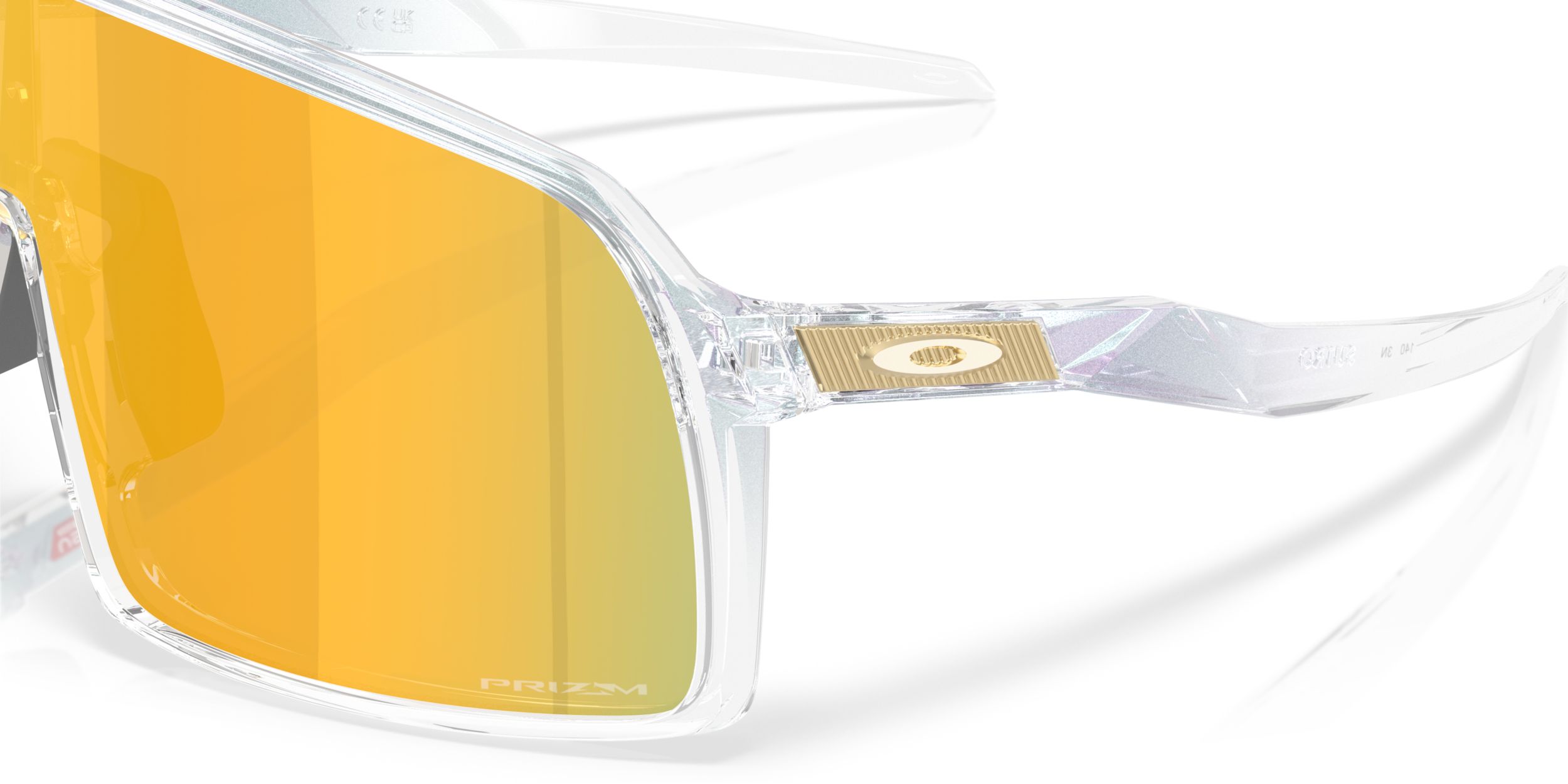 Oakley Unisex Sutro 24K Sunglasses