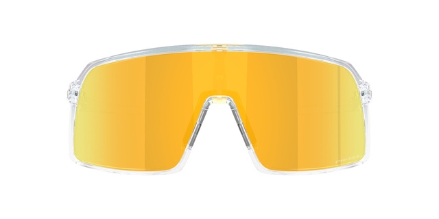 Oakley Unisex Sutro 24K Sunglasses Front_Flat