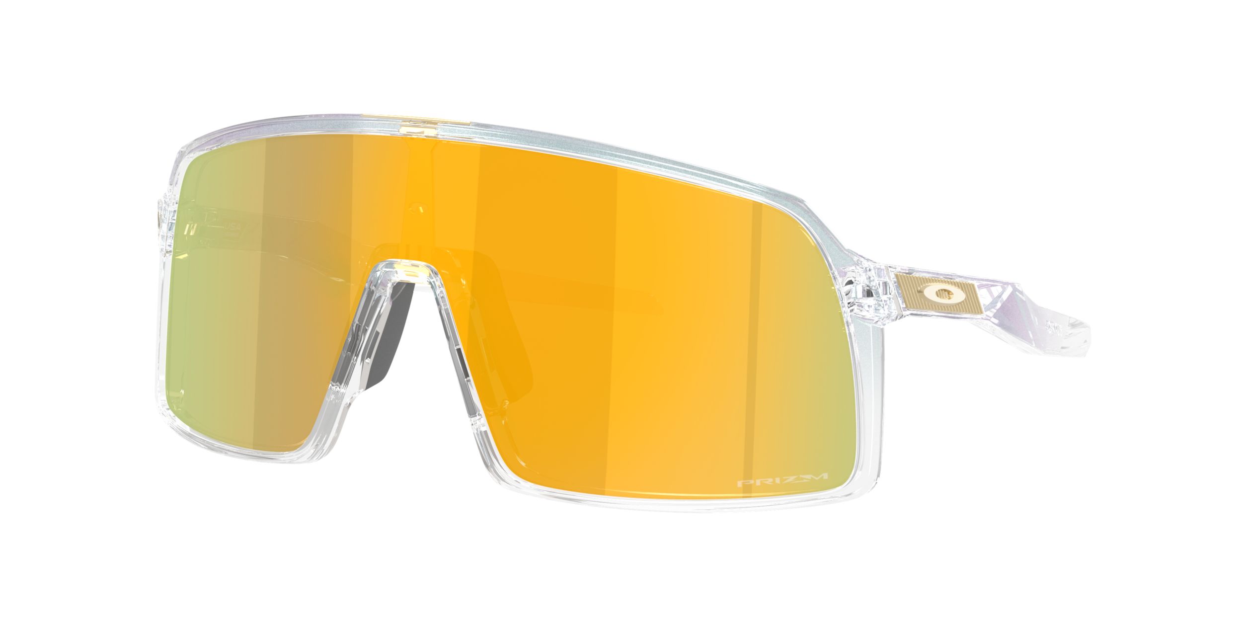 Oakley Unisex Sutro 24K Sunglasses