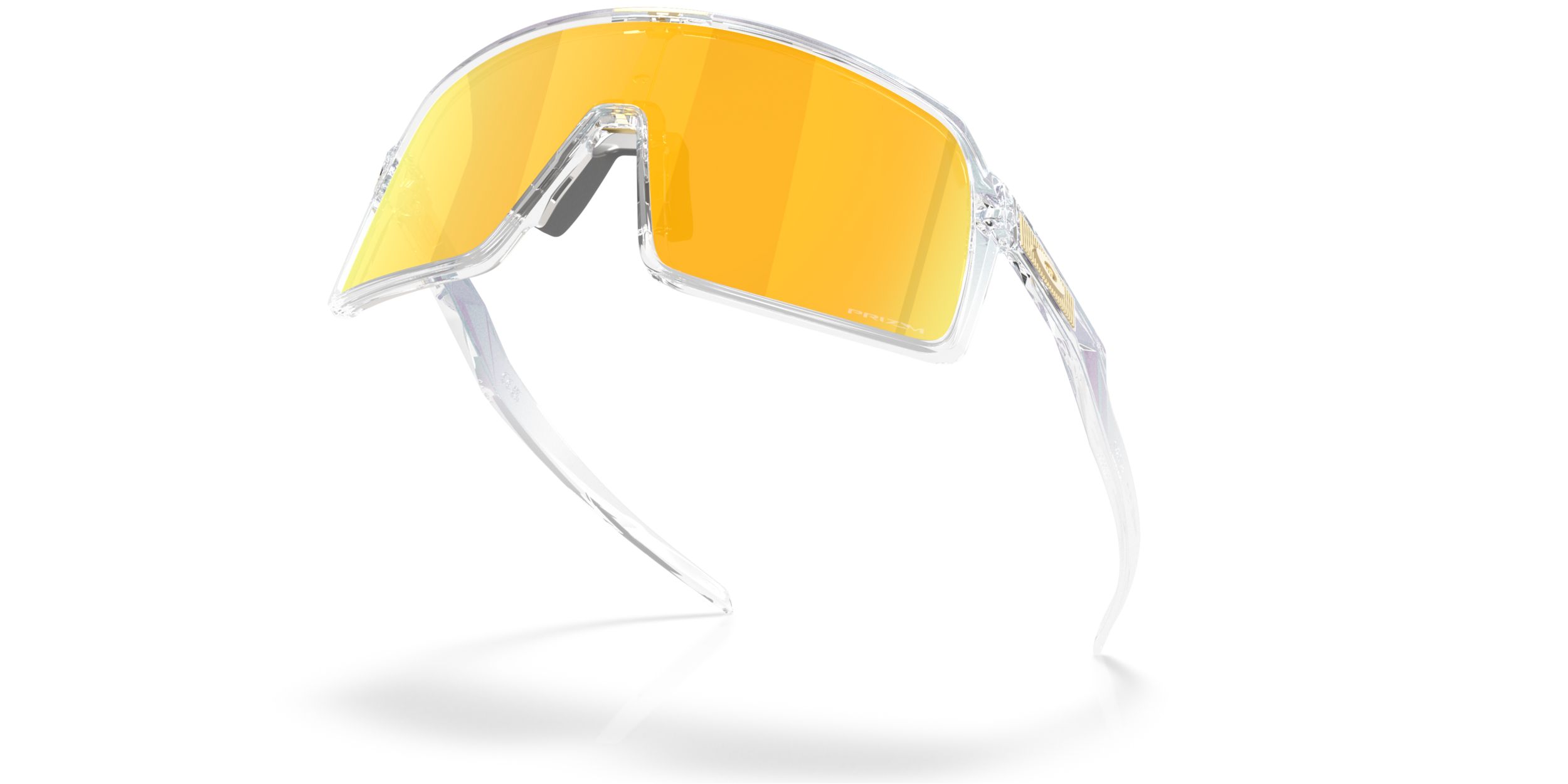 Oakley Unisex Sutro 24K Sunglasses