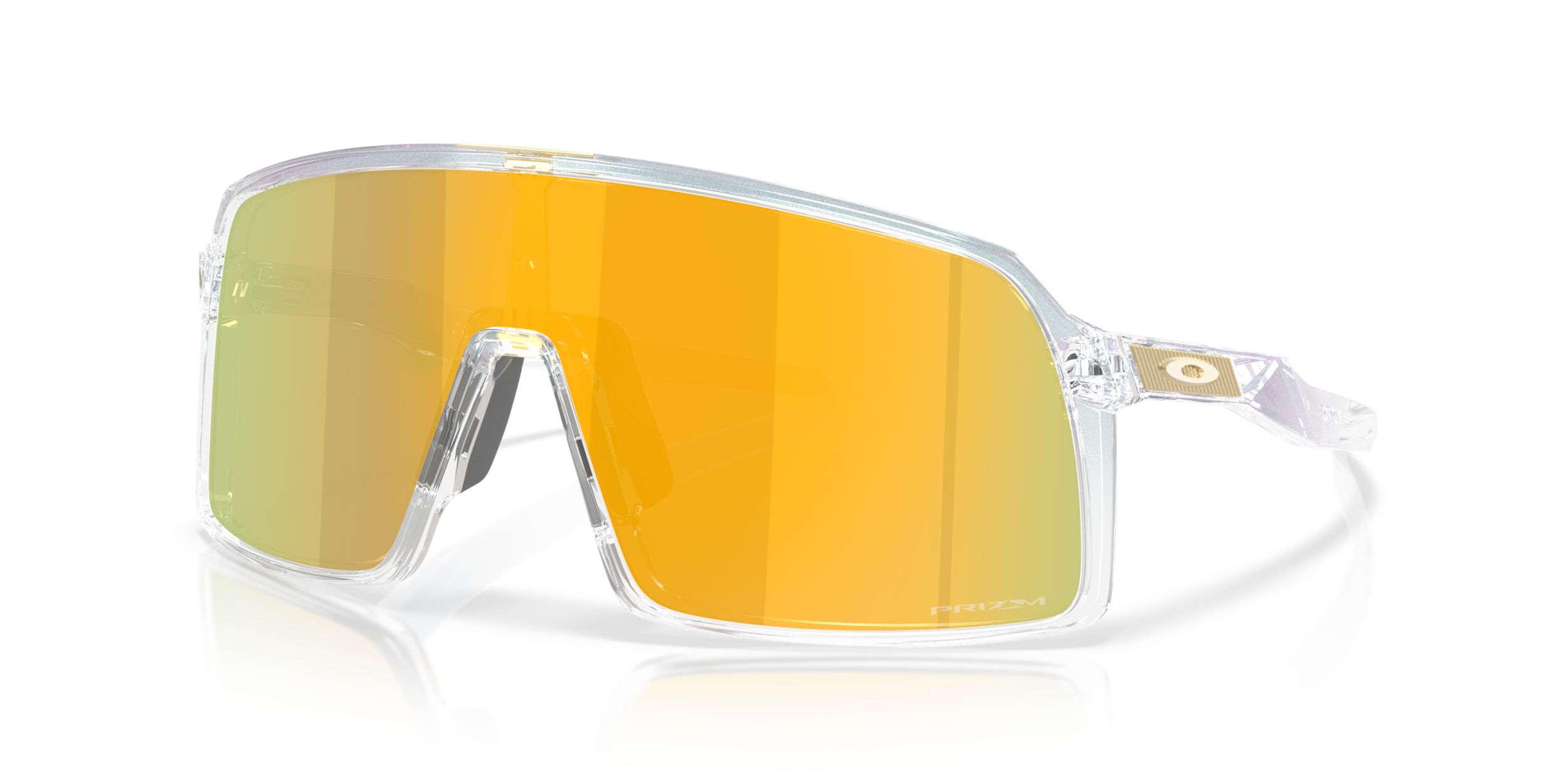 Oakley Unisex Sutro 24K Sunglasses