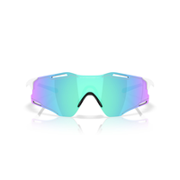 Oakley Unisex Cybr Zero Sunglasses Front_Flat
