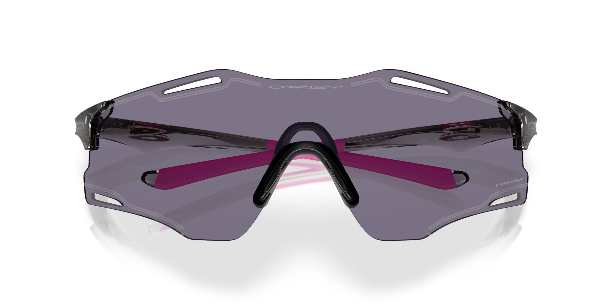 Oakley Unisex Cybr Zero Sunglasses