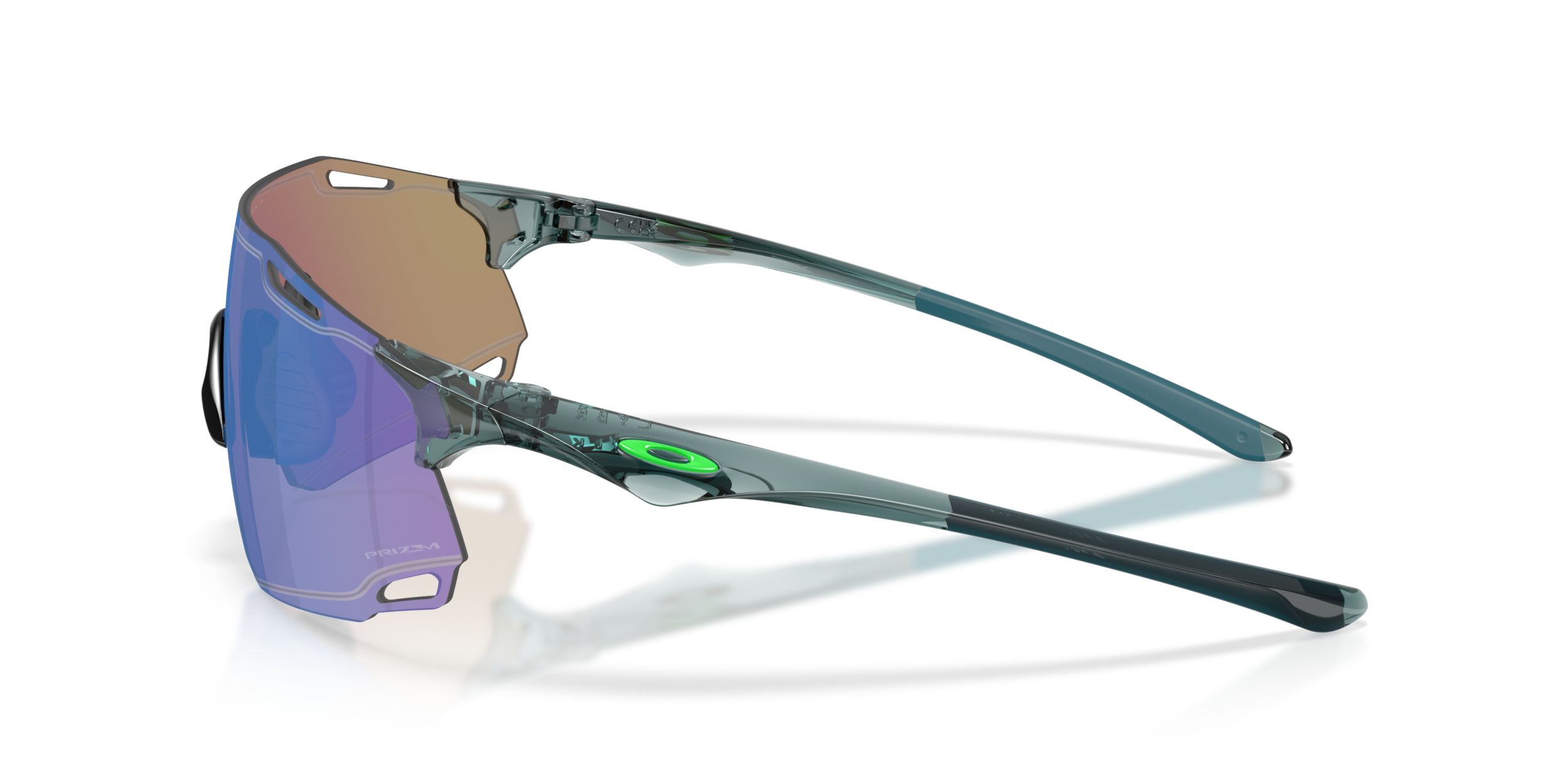 Oakley Unisex Cybr Dyno Sunglasses