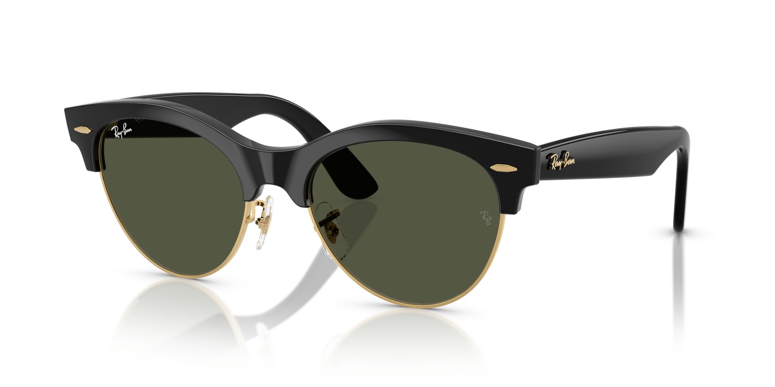 Ray-Ban Unisex Clubmaster Way Sunglasses