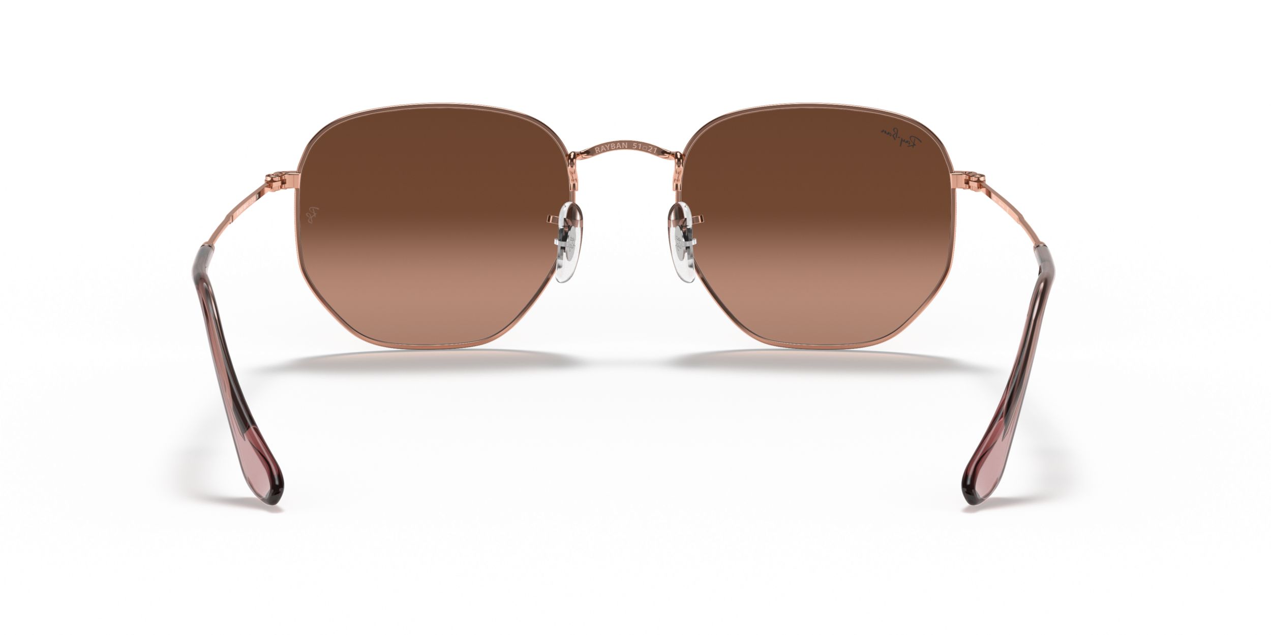 Ray-Ban Unisex Hexagonal Sunglasses
