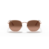 Ray-Ban Unisex Hexagonal Sunglasses Front_Flat