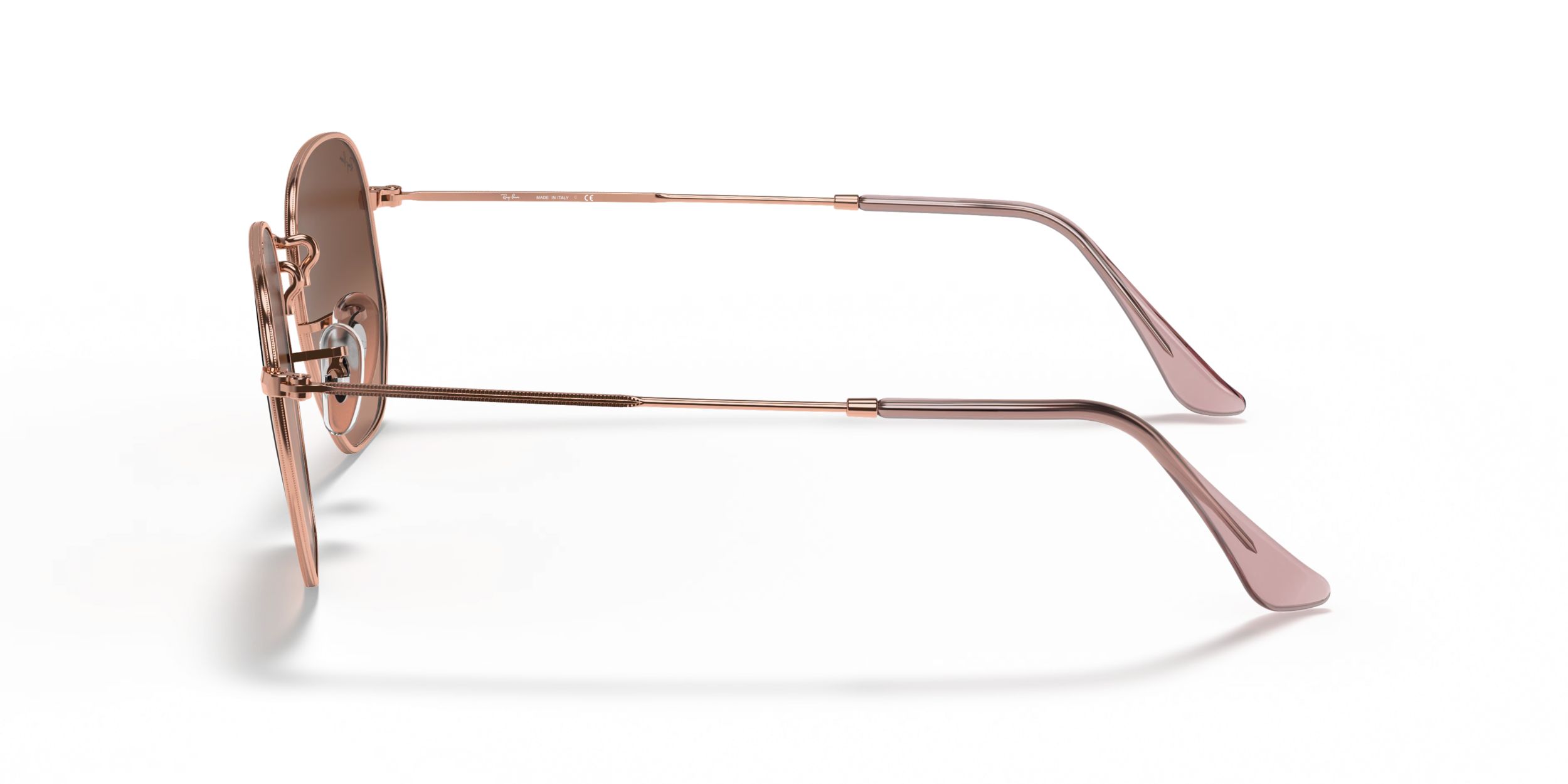 Ray-Ban Unisex Hexagonal Sunglasses