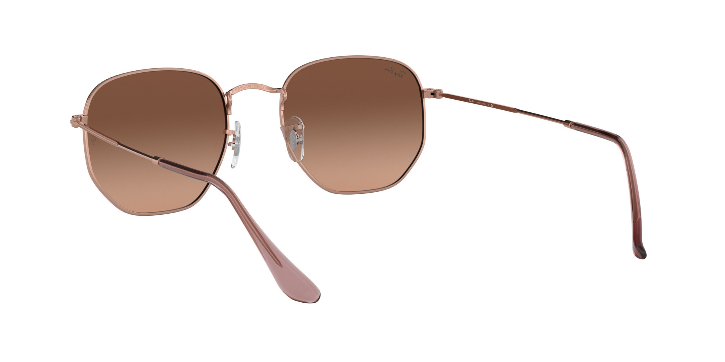 Ray-Ban Unisex Hexagonal Sunglasses