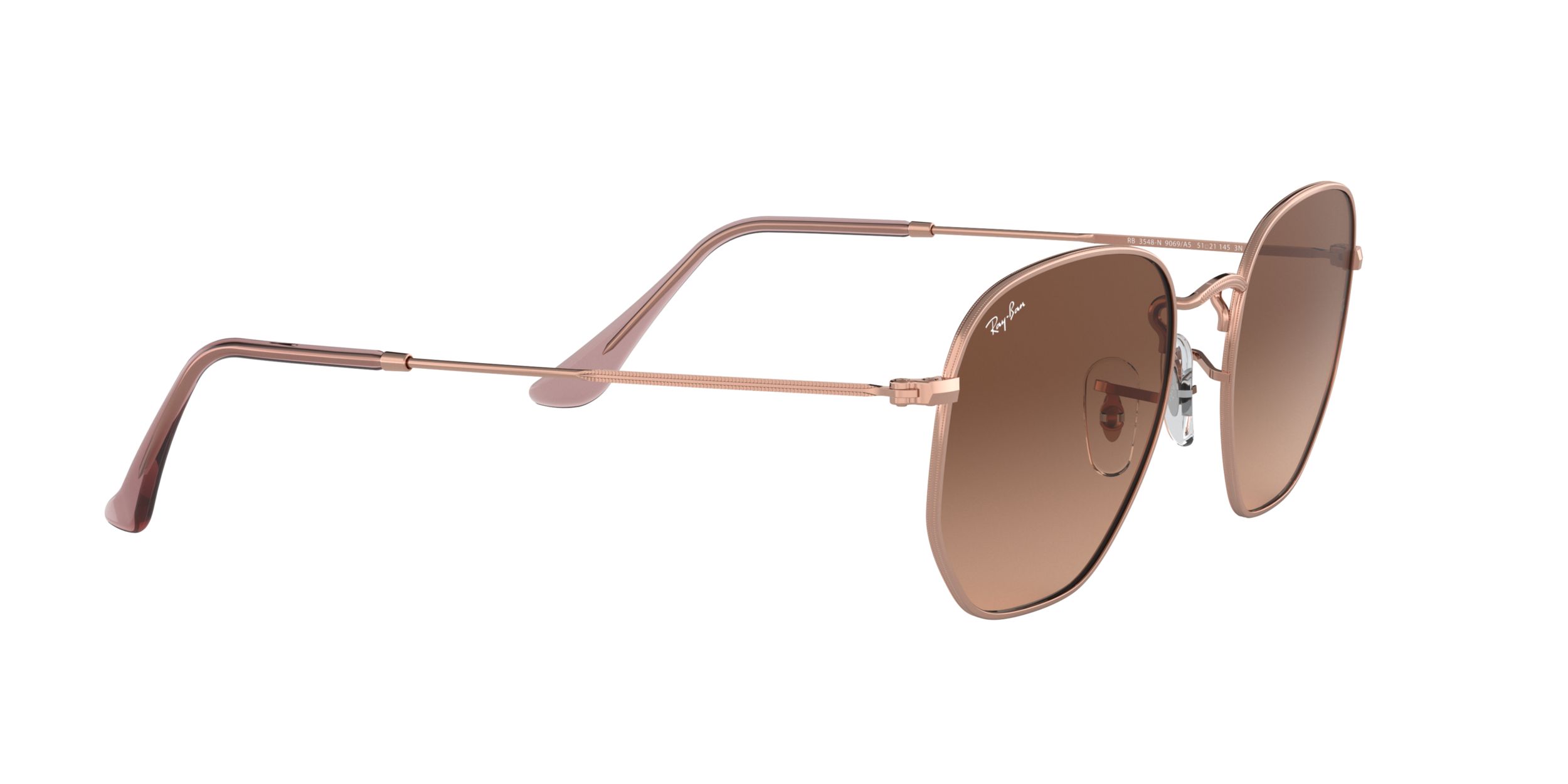 Ray-Ban Unisex Hexagonal Sunglasses