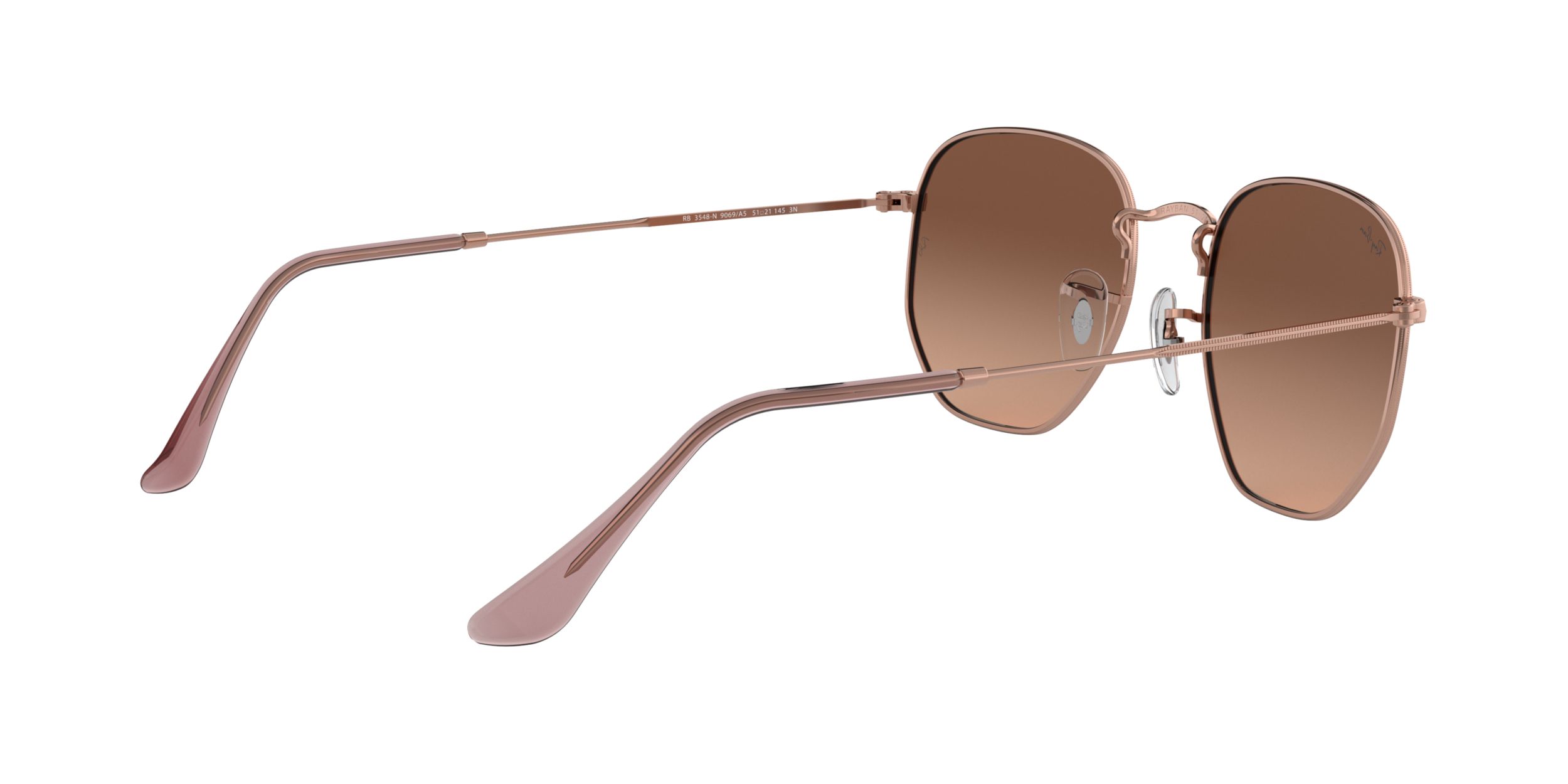 Ray-Ban Unisex Hexagonal Sunglasses