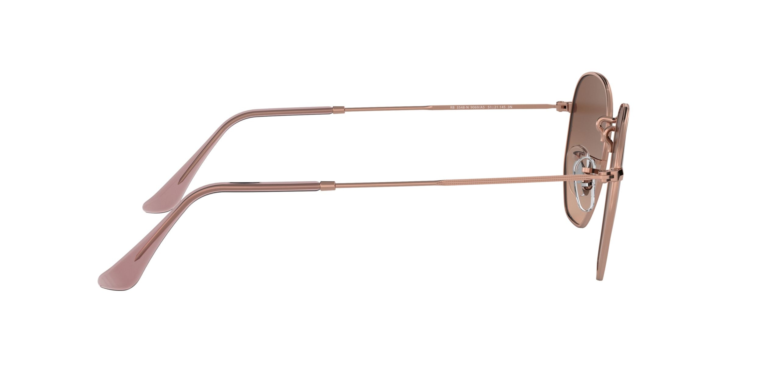 Ray-Ban Unisex Hexagonal Sunglasses