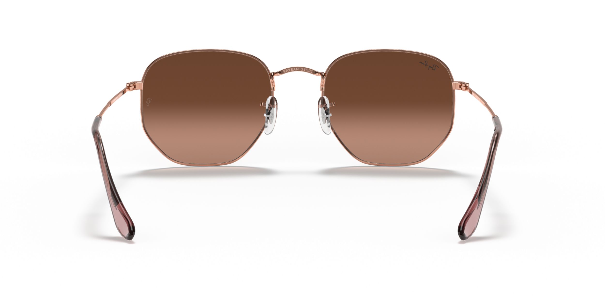 Ray-Ban Unisex Hexagonal Sunglasses