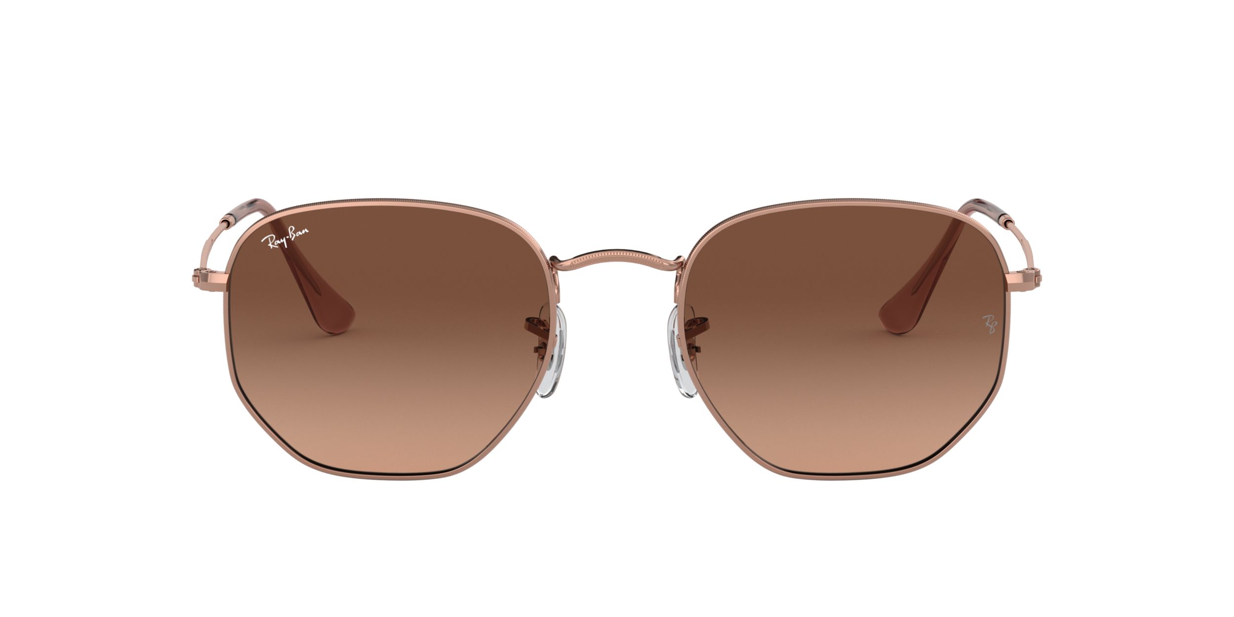Ray-Ban Unisex Hexagonal Sunglasses