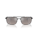 Ray-Ban Unisex RB3737 Chromance Sunglasses Front_Flat