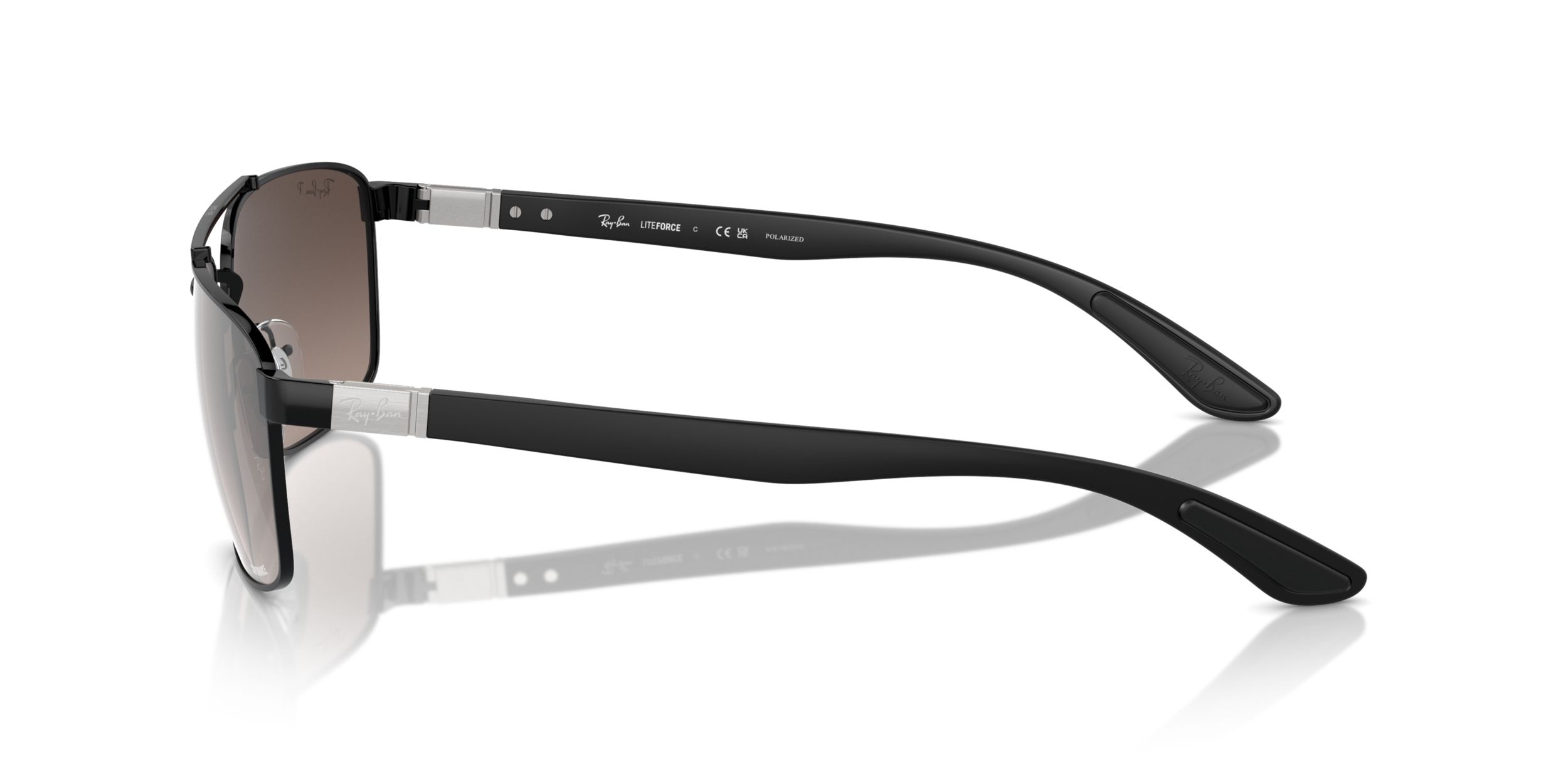 Ray-Ban Unisex RB3737 Chromance Sunglasses