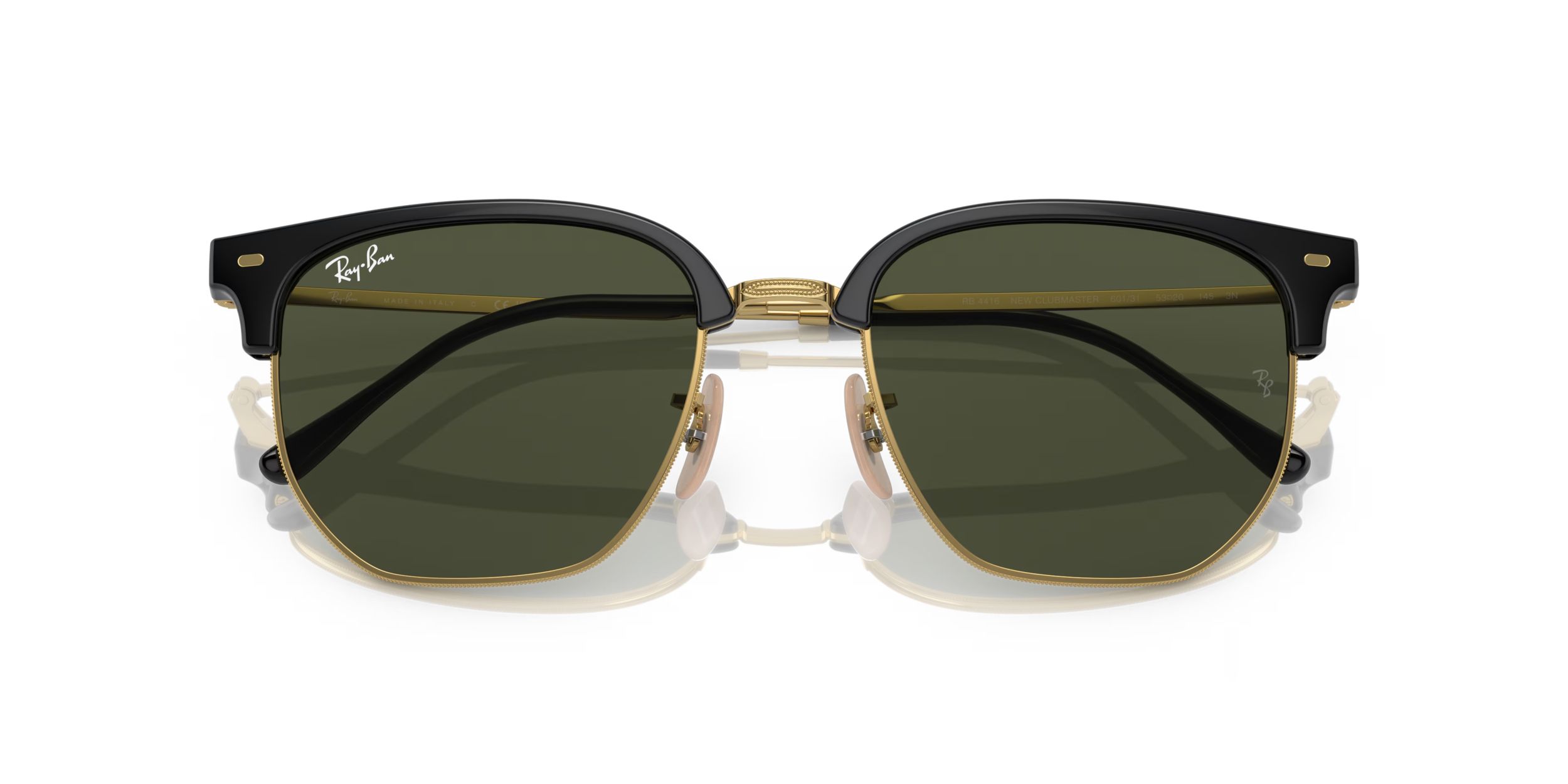 Ray-Ban Unisex New Clubmaster Sunglasses