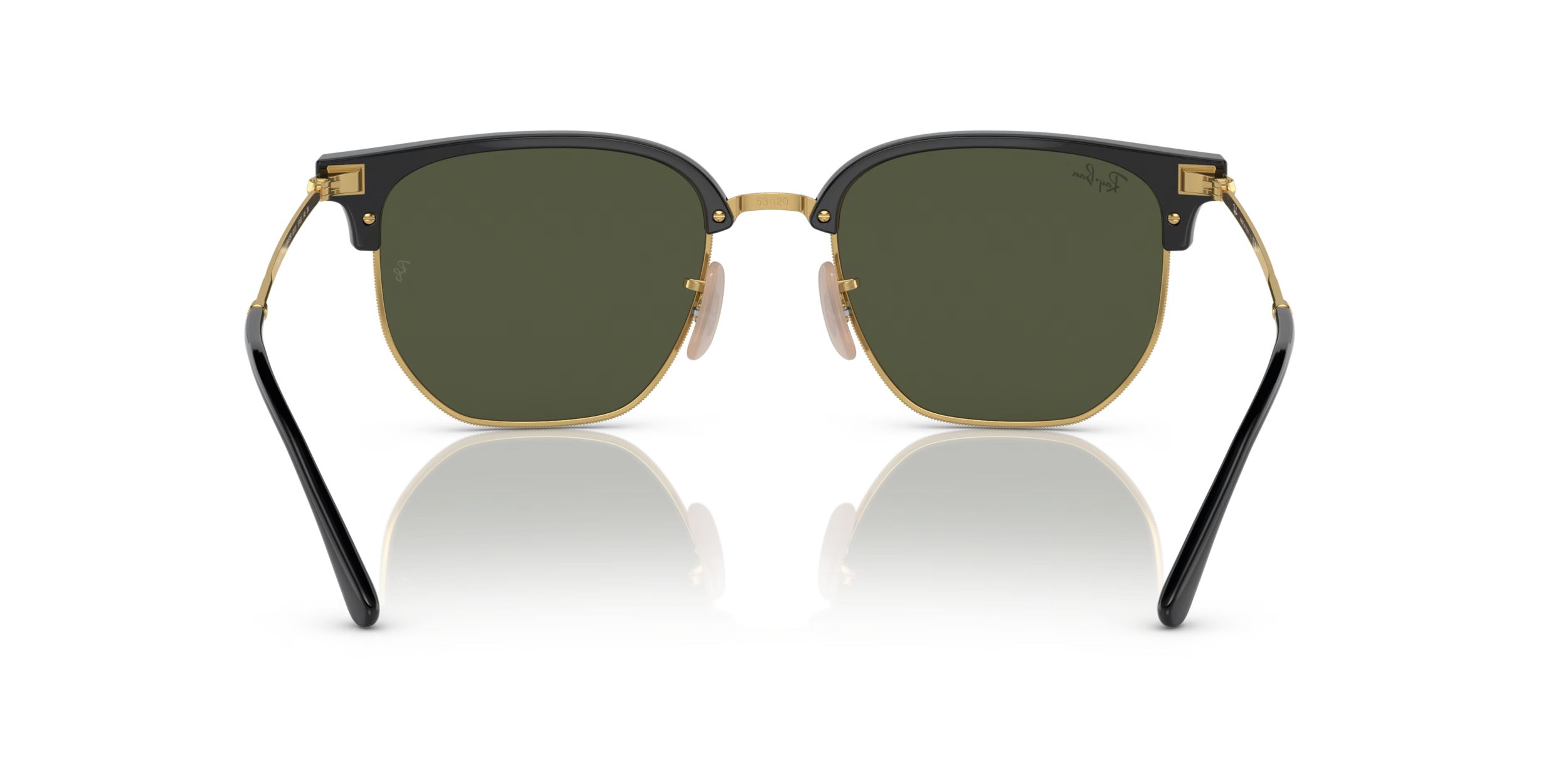 Ray-Ban Unisex New Clubmaster Sunglasses