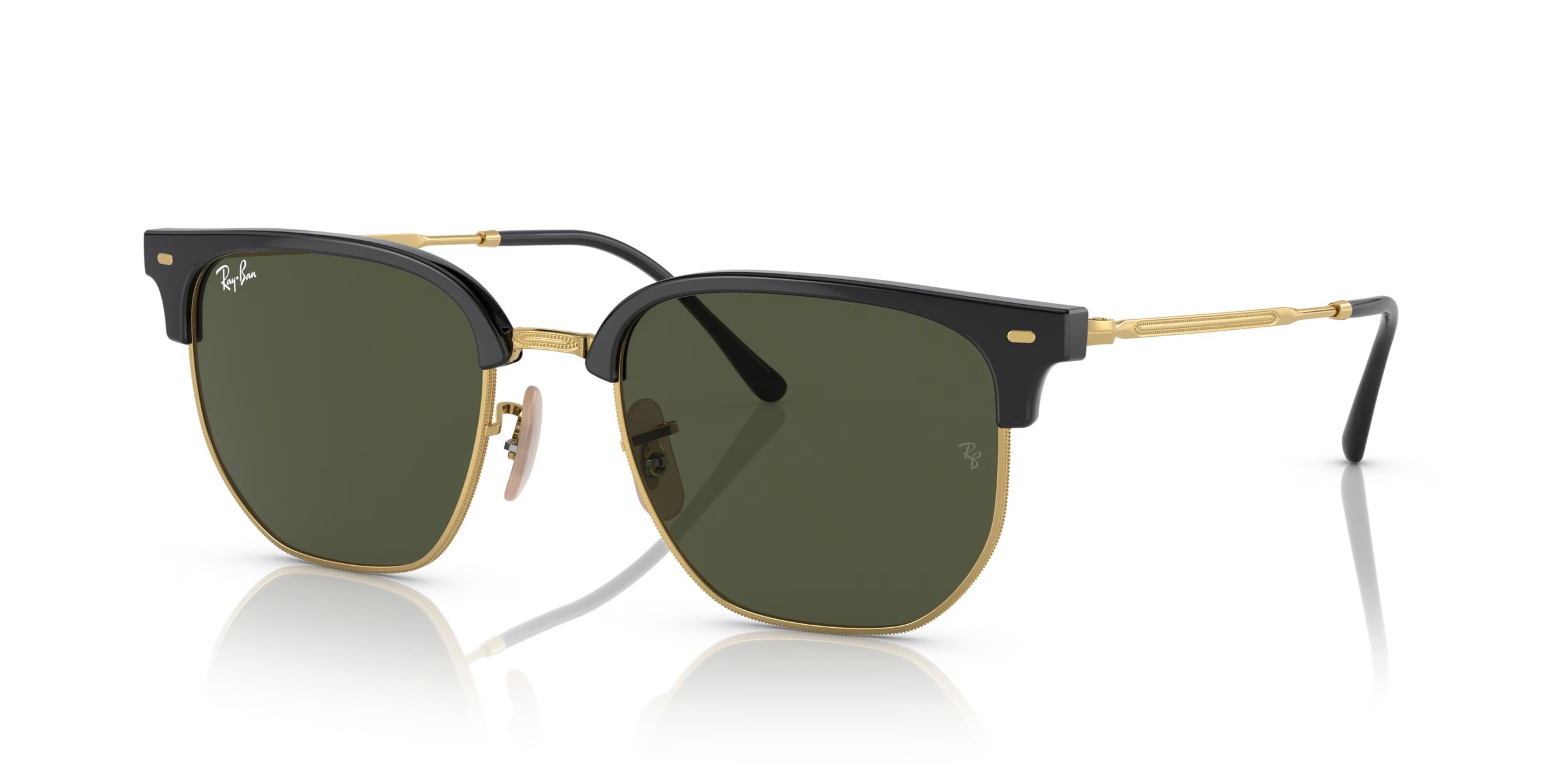 Ray-Ban Unisex New Clubmaster Sunglasses