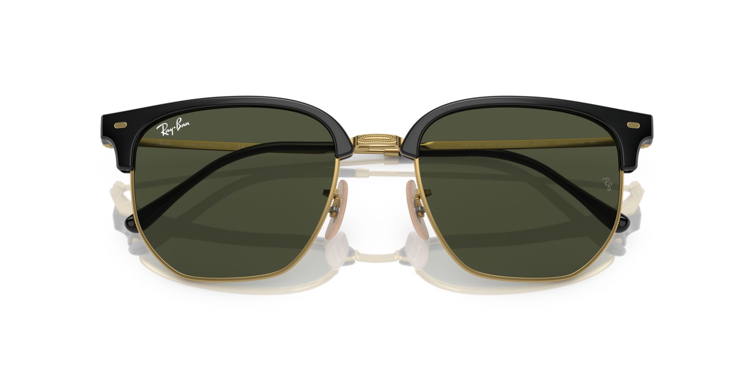 Ray-Ban Unisex New Clubmaster Sunglasses