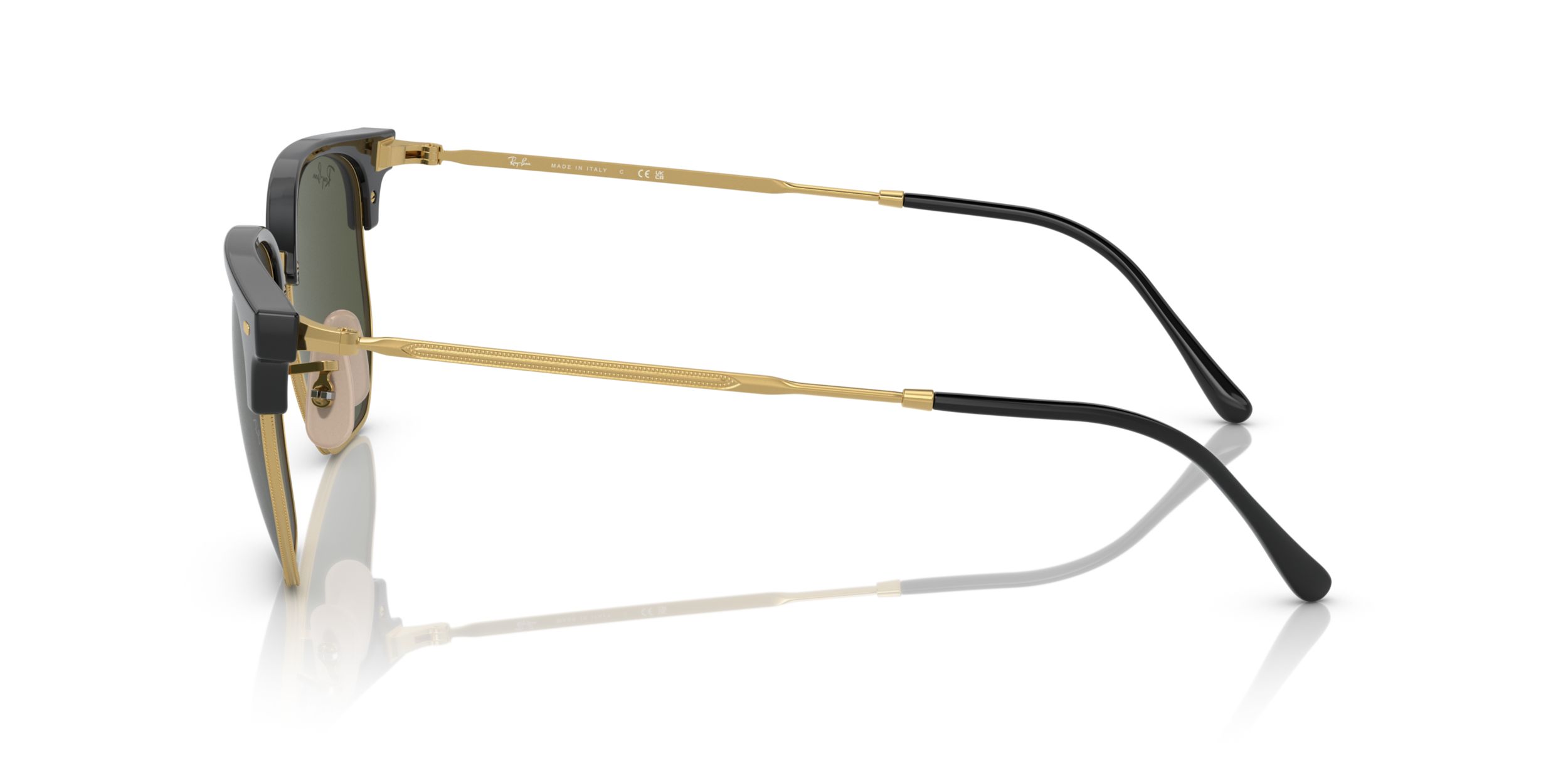 Ray-Ban Unisex New Clubmaster Sunglasses