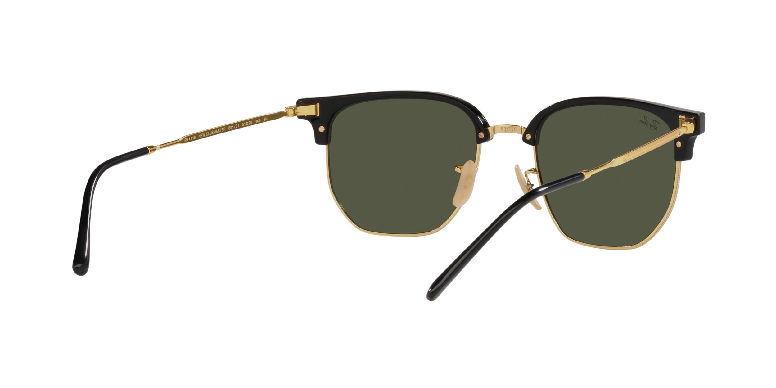 Ray-Ban Unisex New Clubmaster Sunglasses