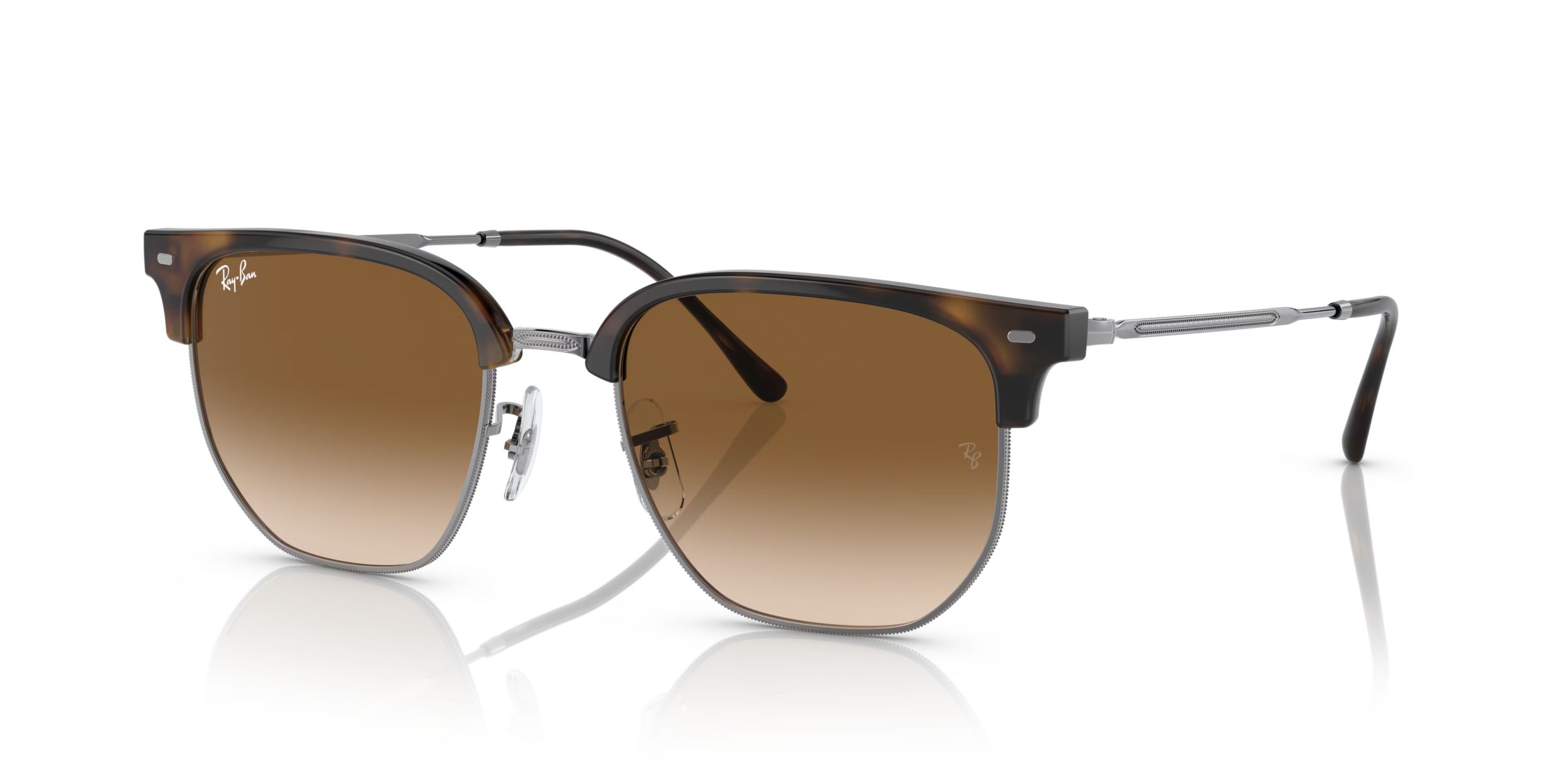 Ray-Ban Unisex New Clubmaster Sunglasses