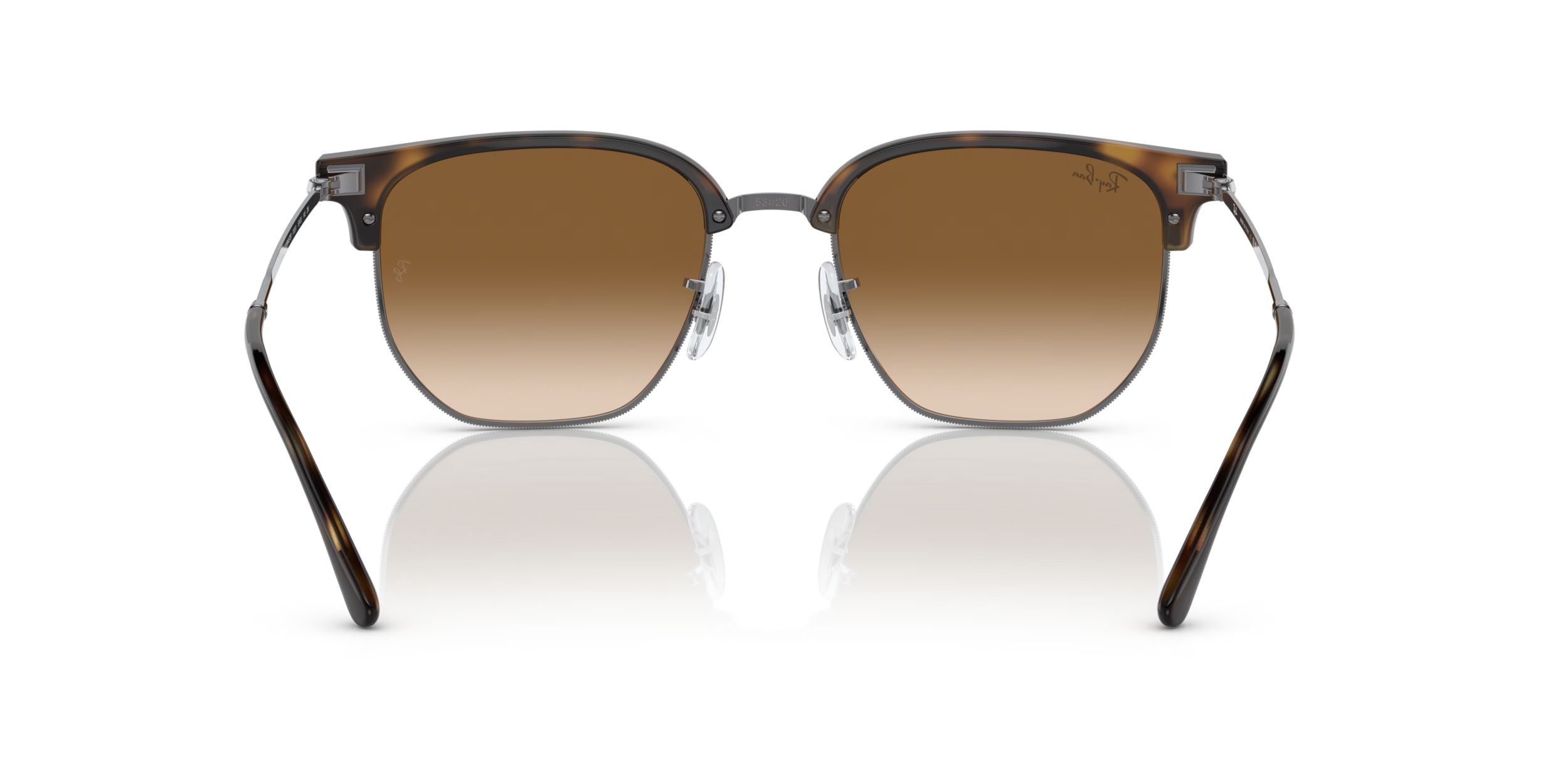 Ray-Ban Unisex New Clubmaster Sunglasses