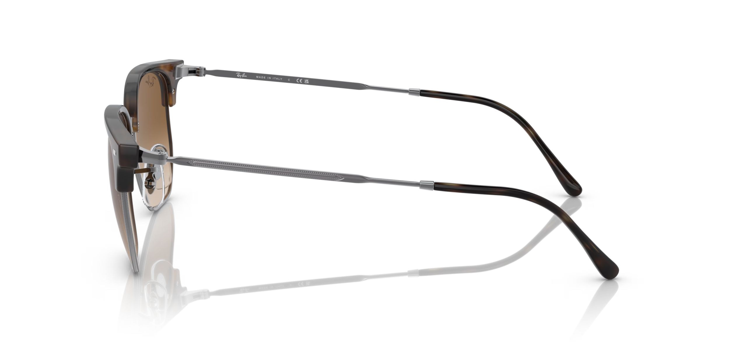 Ray-Ban Unisex New Clubmaster Sunglasses