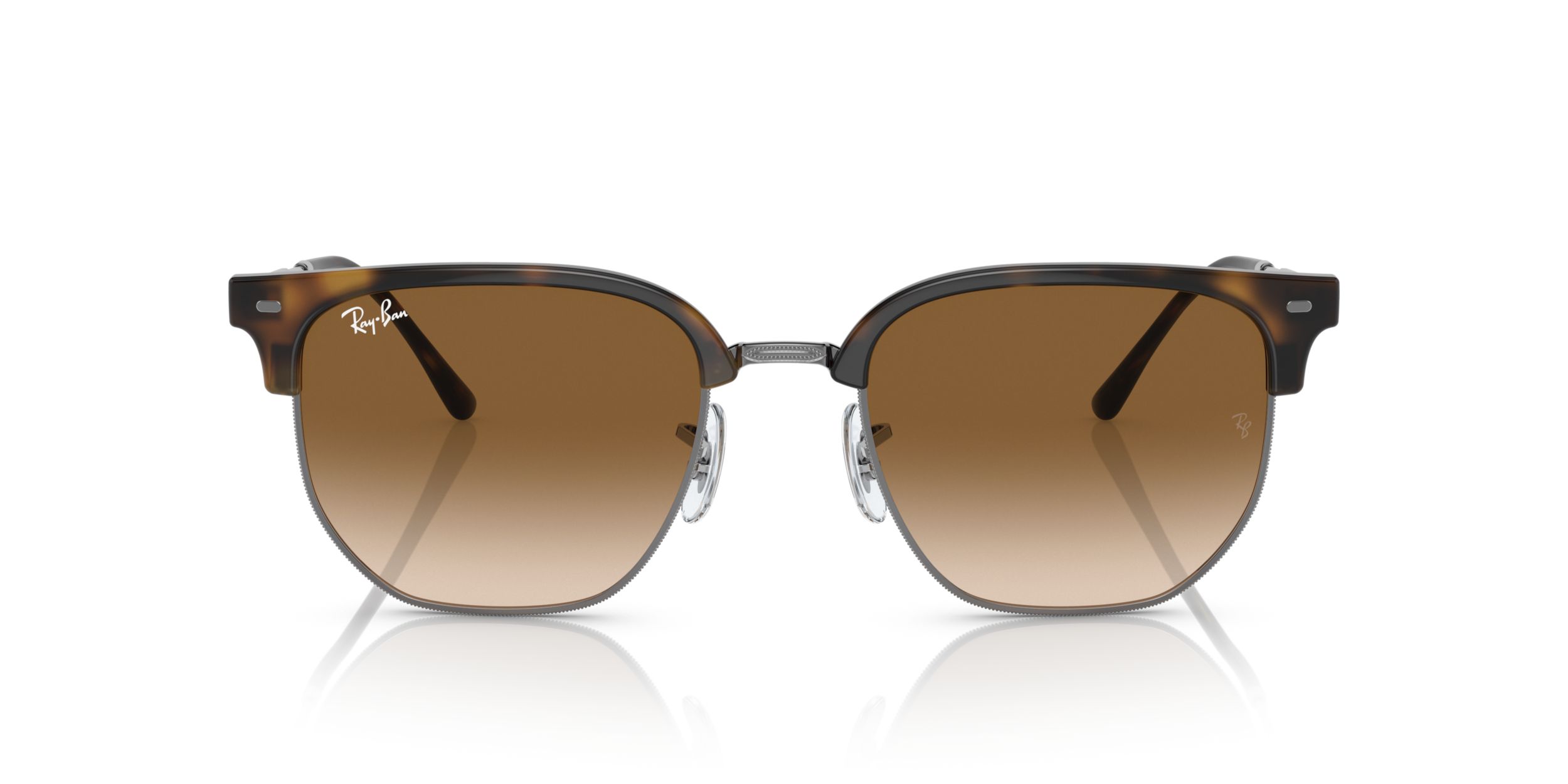 Ray-Ban Unisex New Clubmaster Sunglasses