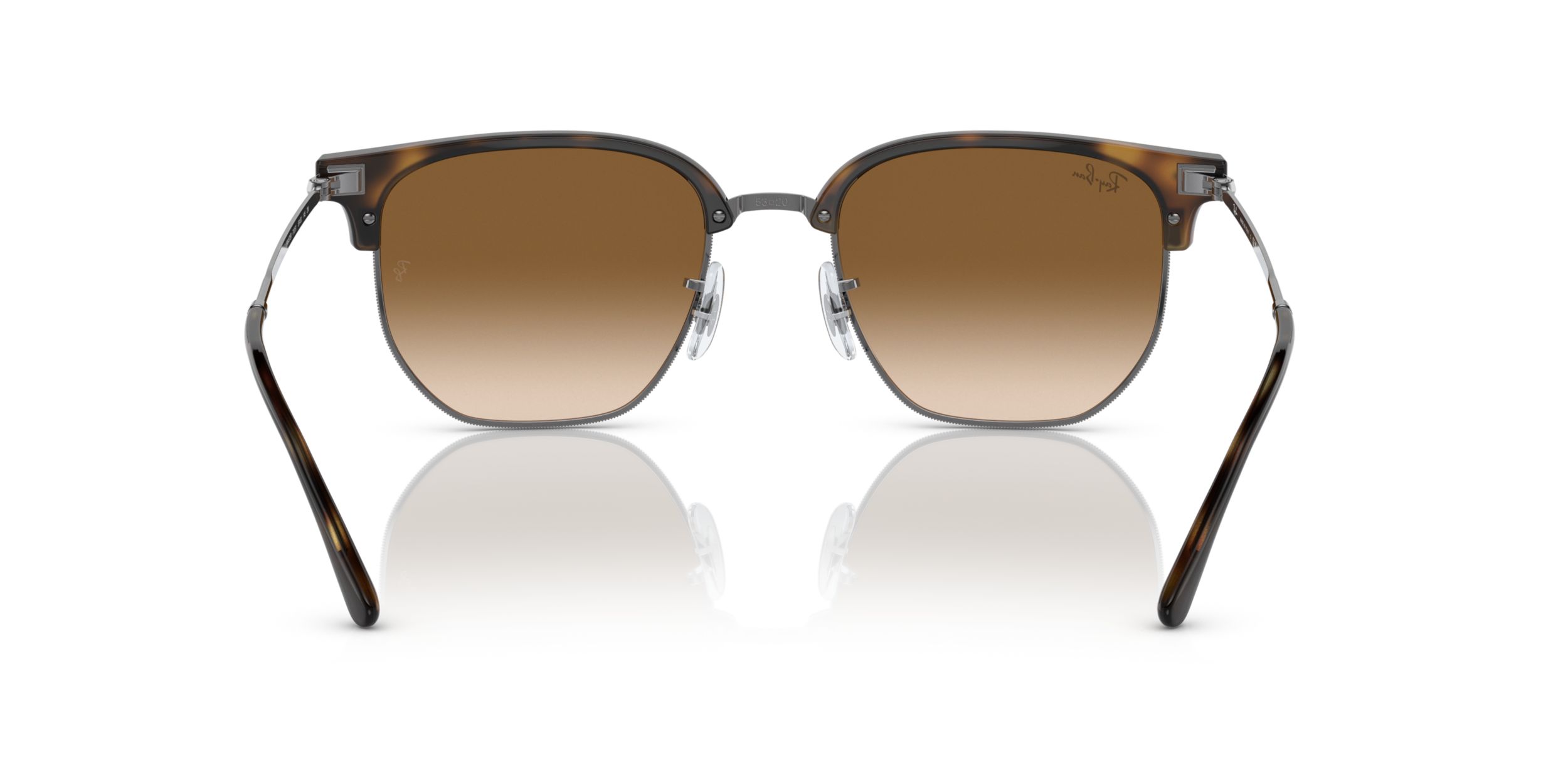 Ray-Ban Unisex New Clubmaster Sunglasses