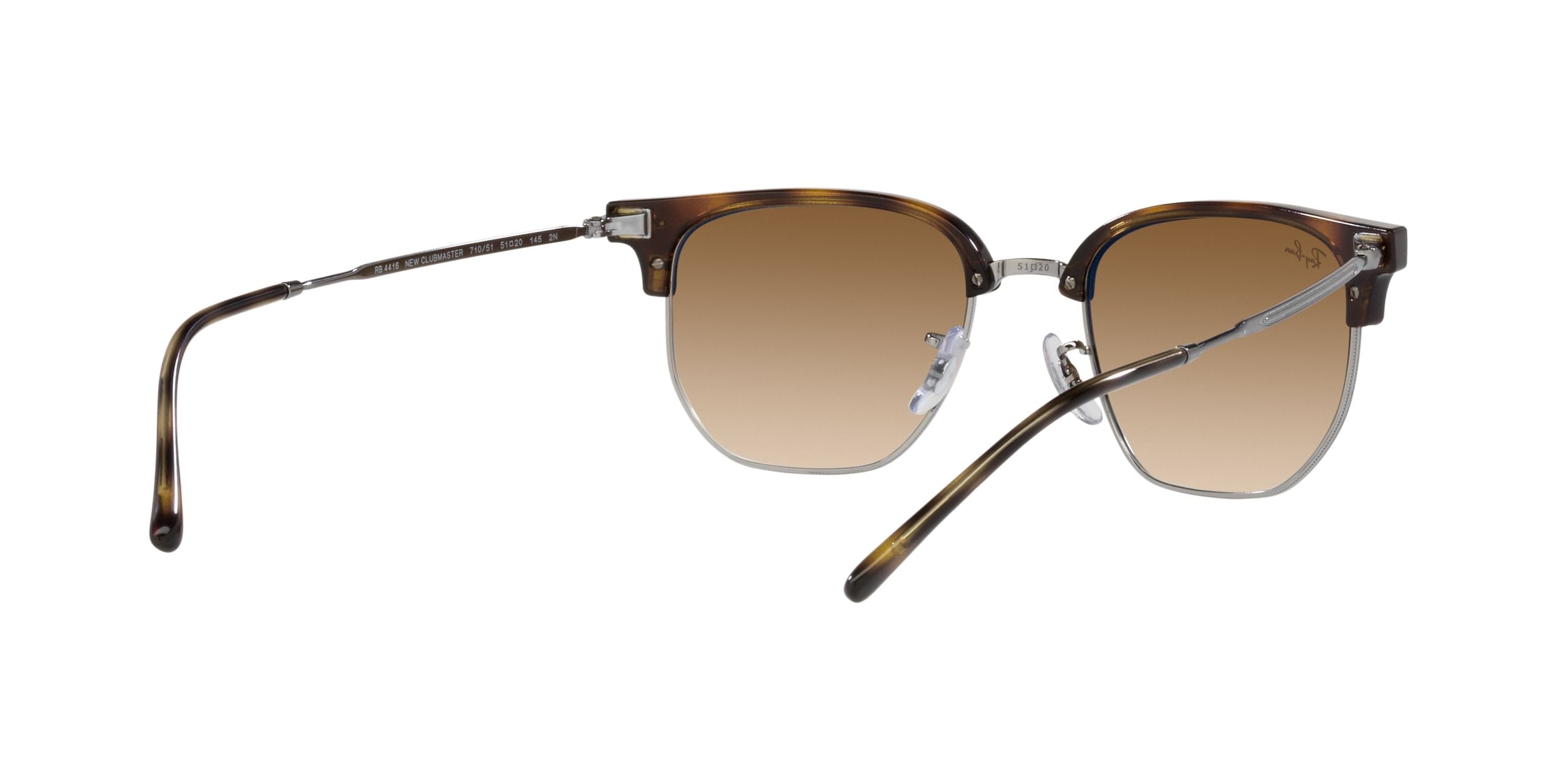 Ray-Ban Unisex New Clubmaster Sunglasses