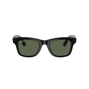 Ray-Ban Meta Wayfarer AI Sunglasses