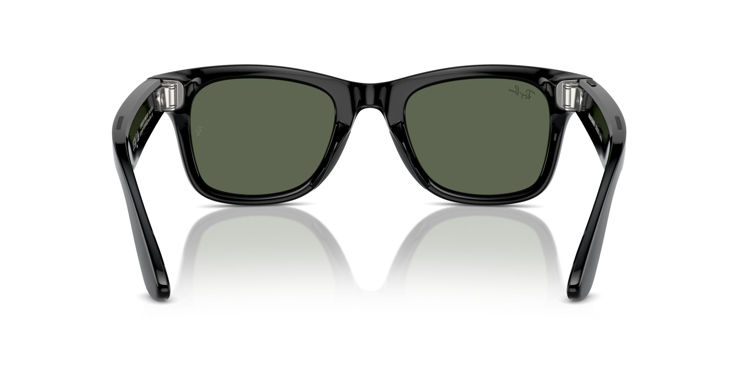 Ray-Ban Meta Wayfarer AI Sunglasses