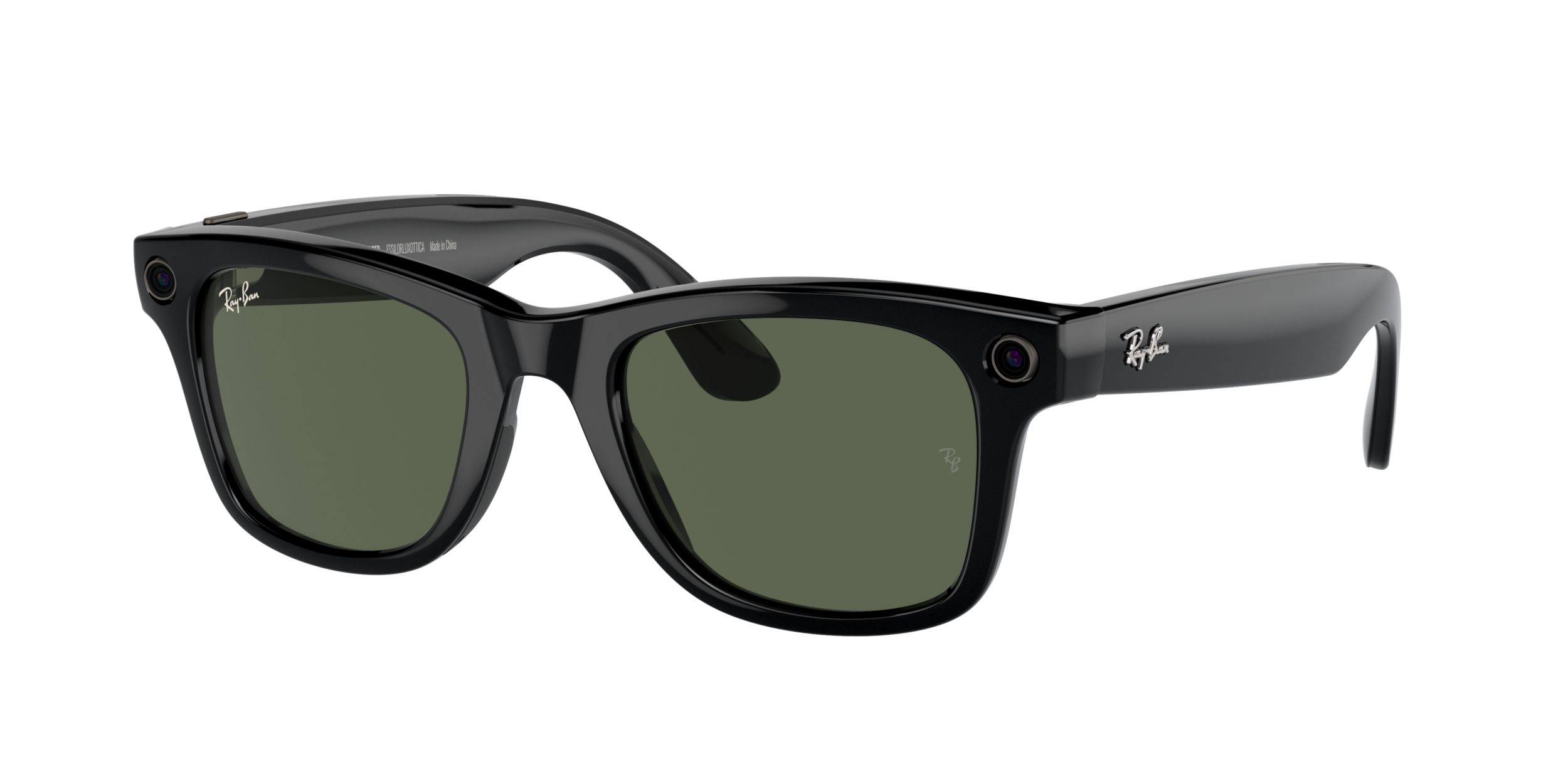 Ray-Ban Meta Wayfarer AI Sunglasses