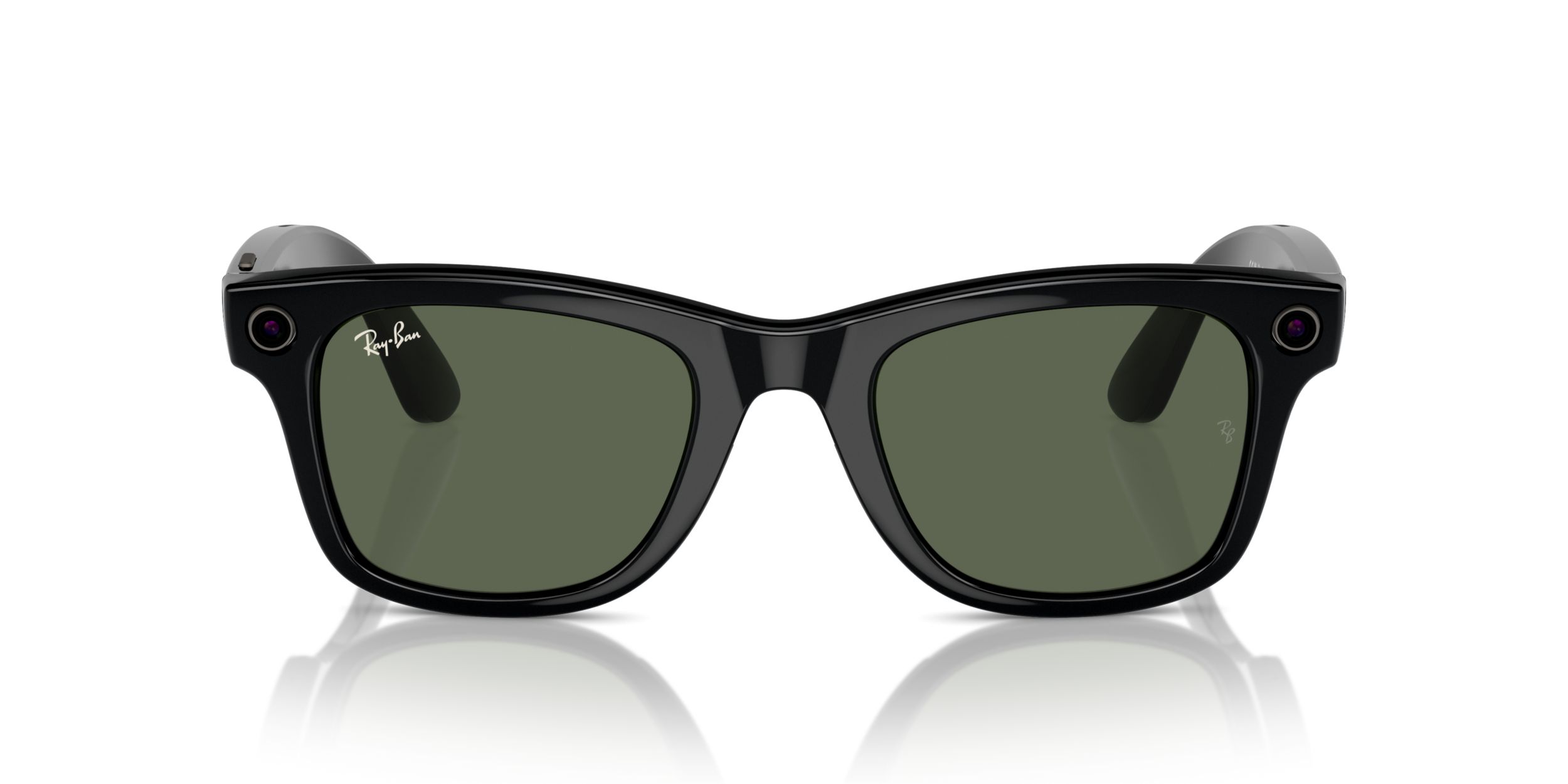 Ray-Ban Meta Wayfarer AI Sunglasses
