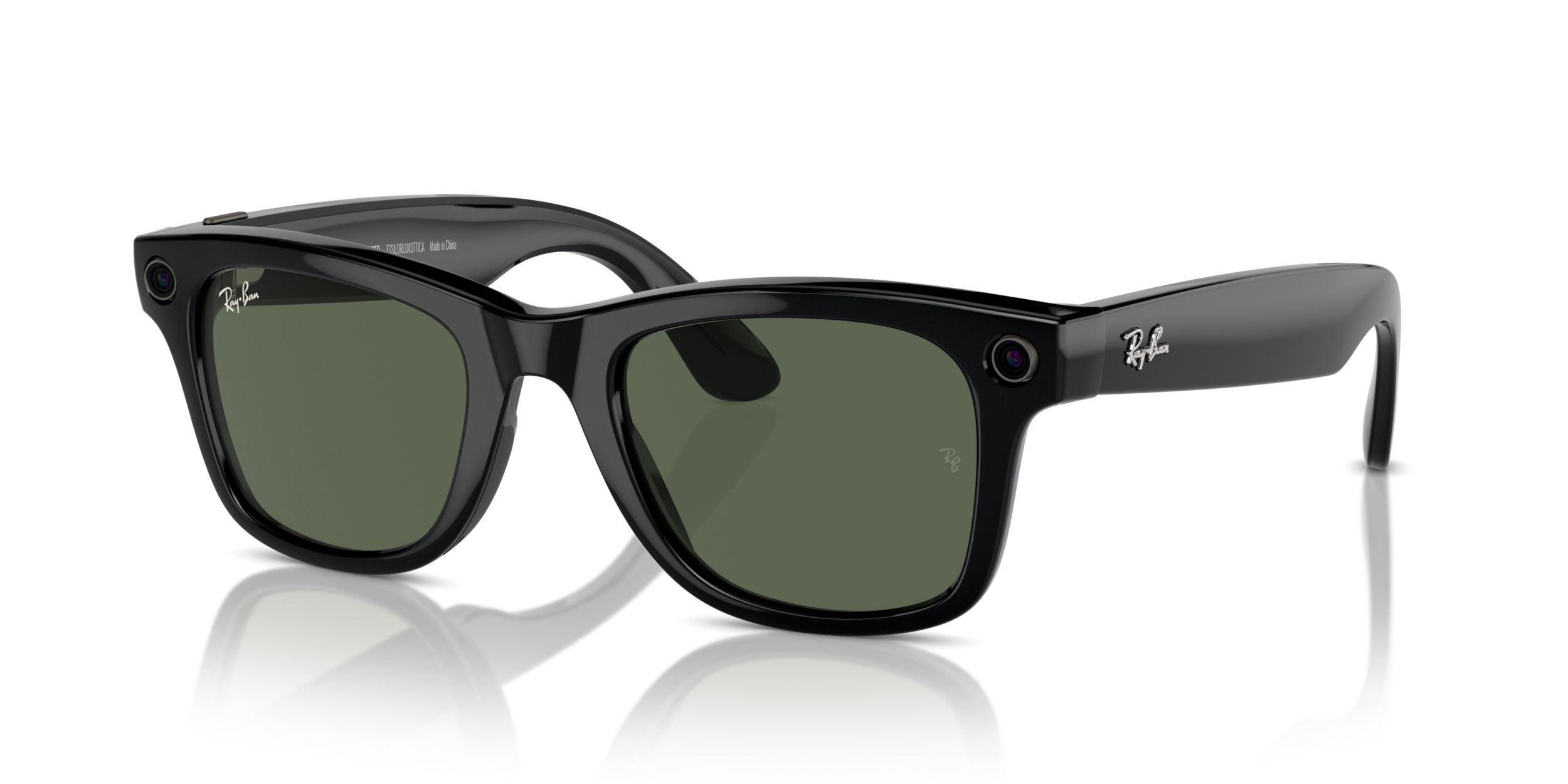 Ray-Ban Meta Wayfarer AI Sunglasses