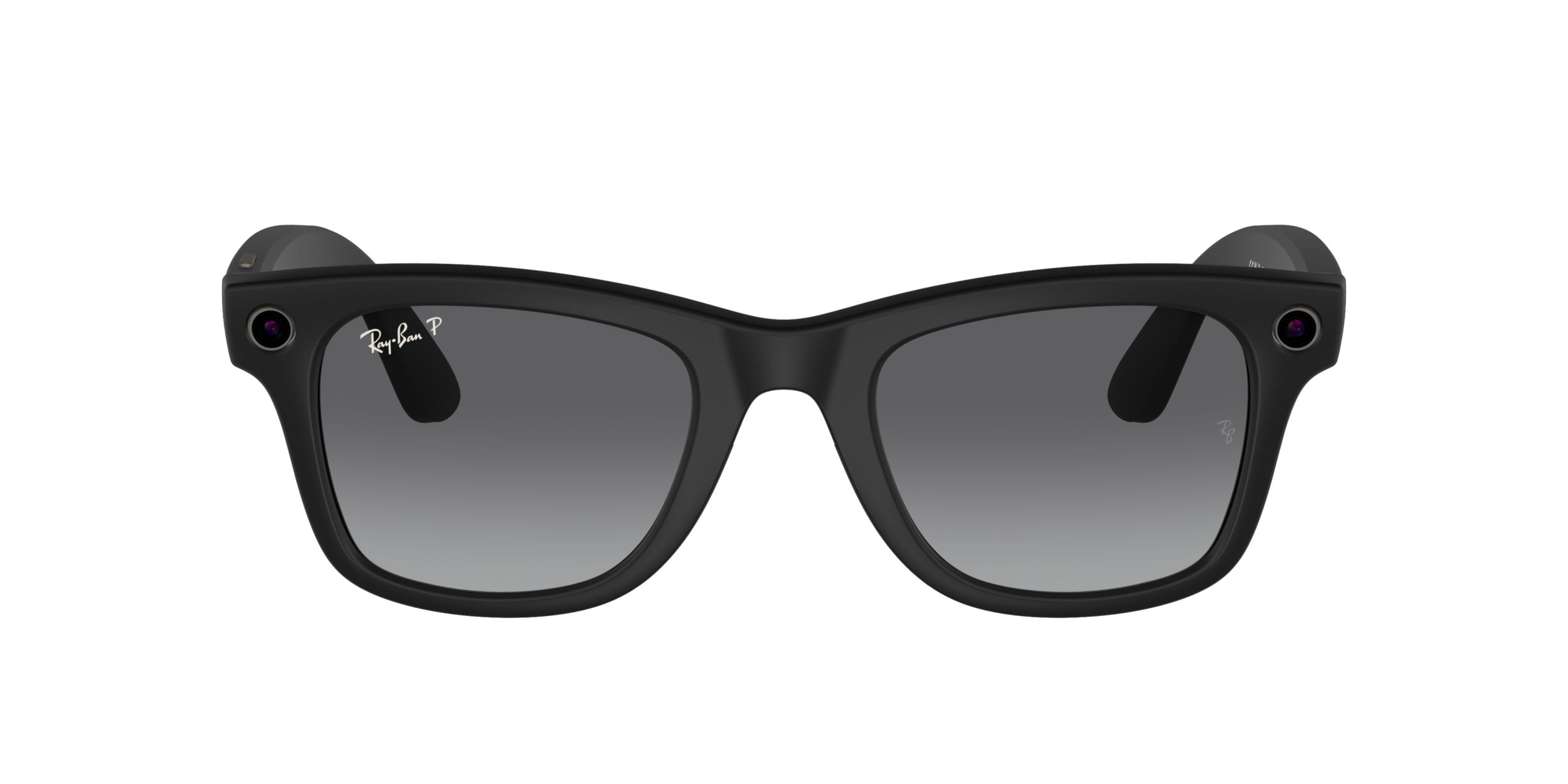Ray-Ban Meta Wayfarer AI Sunglasses