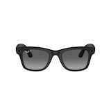 Ray-Ban Meta Wayfarer AI Sunglasses Front_Flat