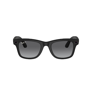 Ray-Ban Unisex Wayfarer Meta Sunglasses