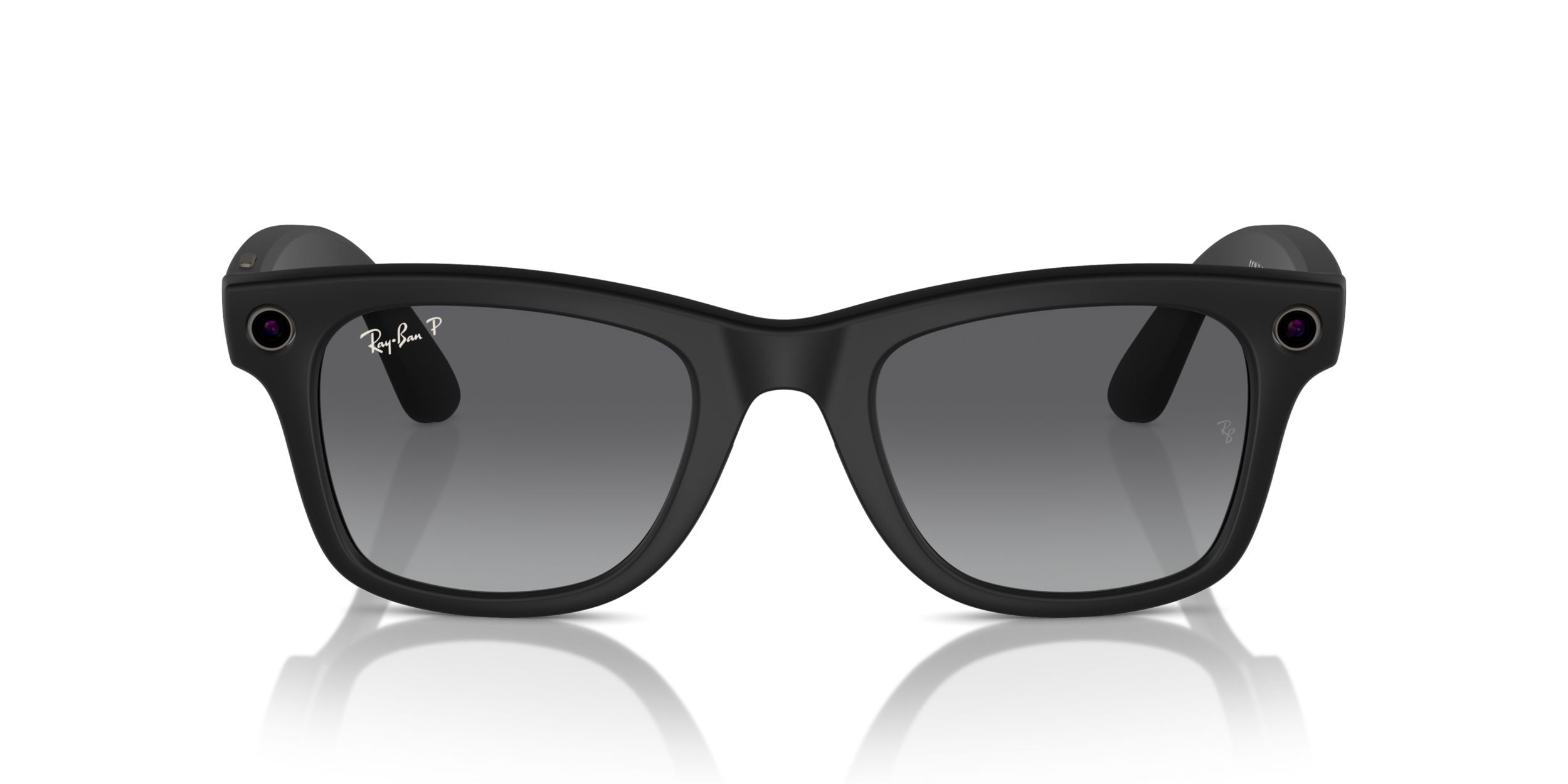 Ray-Ban Meta Wayfarer AI Sunglasses