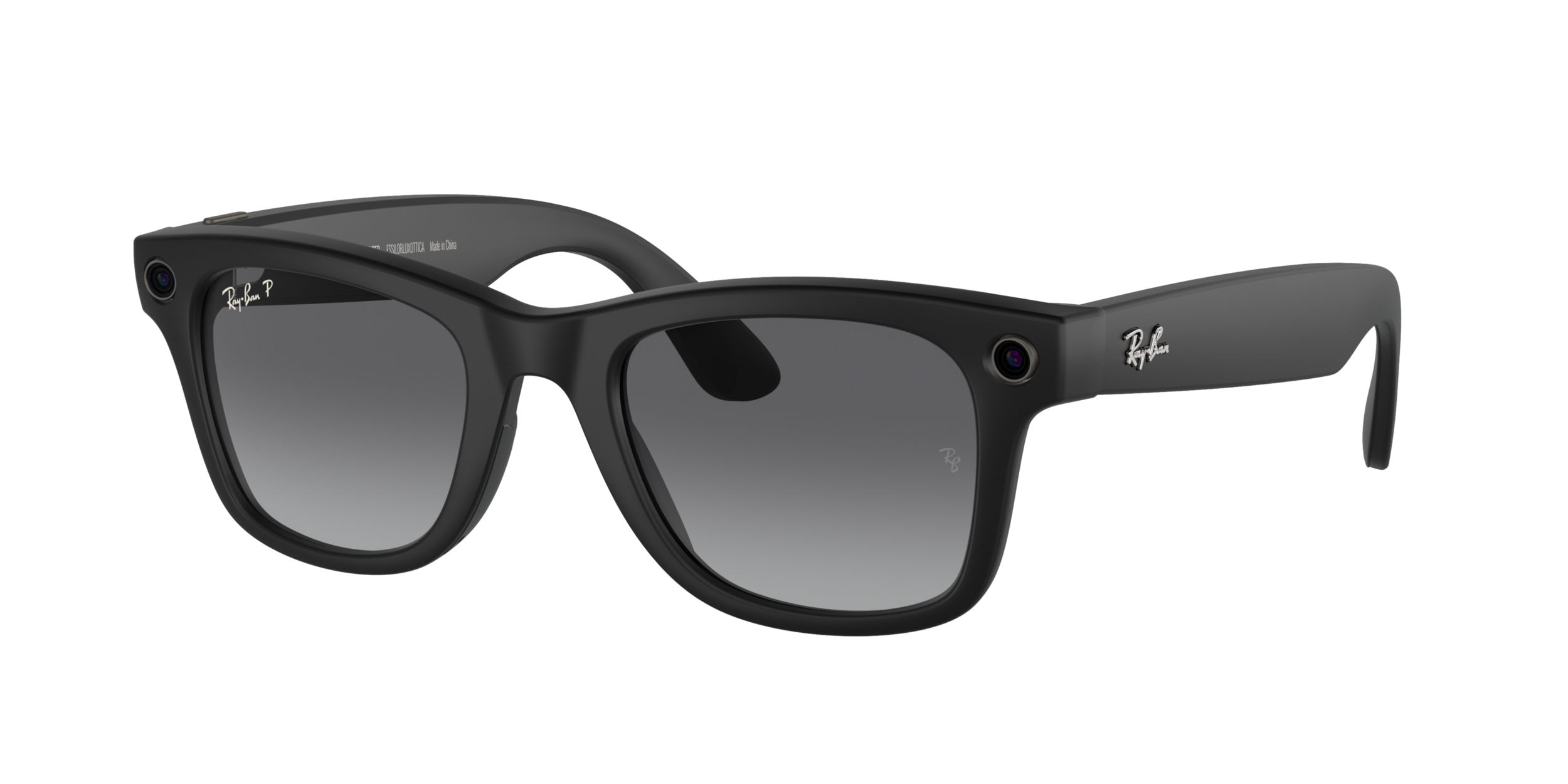 Ray-Ban Meta Wayfarer AI Sunglasses