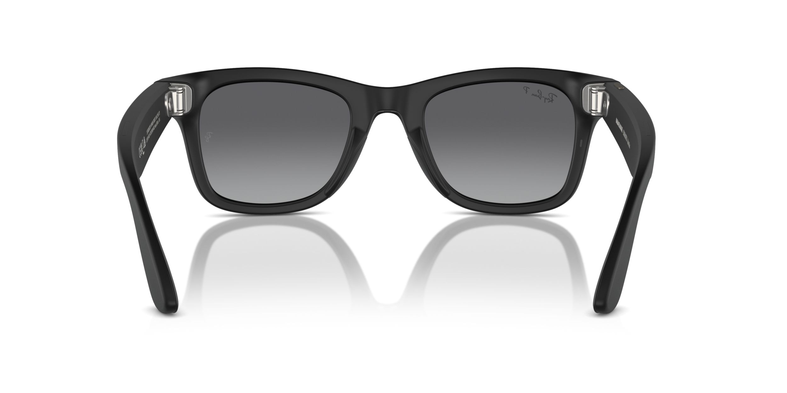 Ray-Ban Meta Wayfarer AI Sunglasses