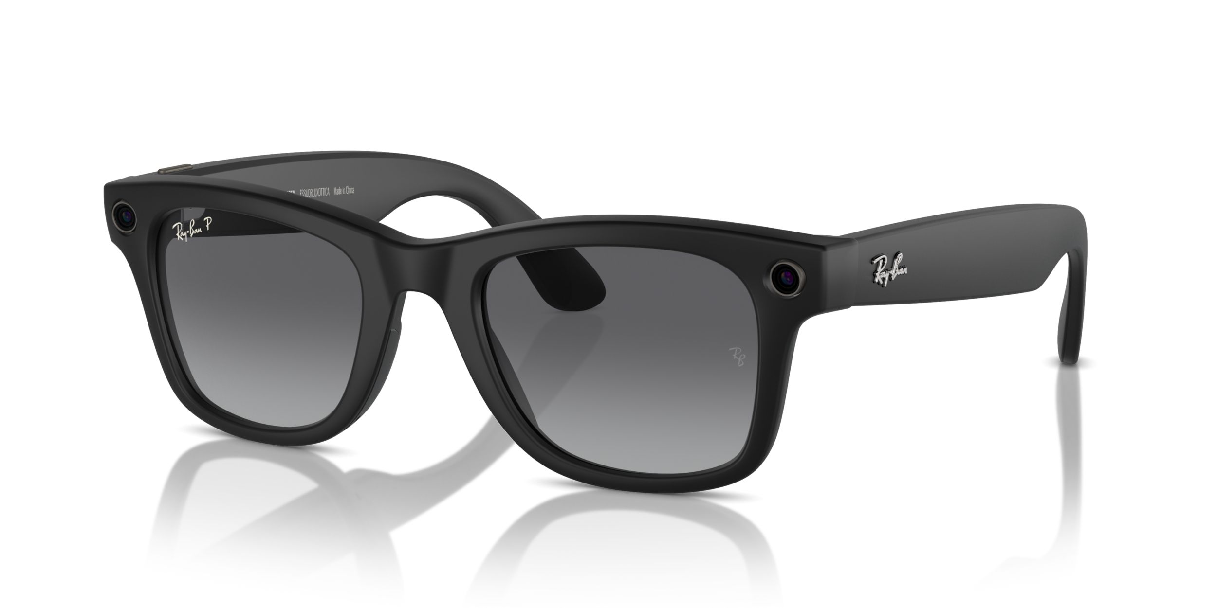 Ray-Ban Meta Wayfarer AI Sunglasses