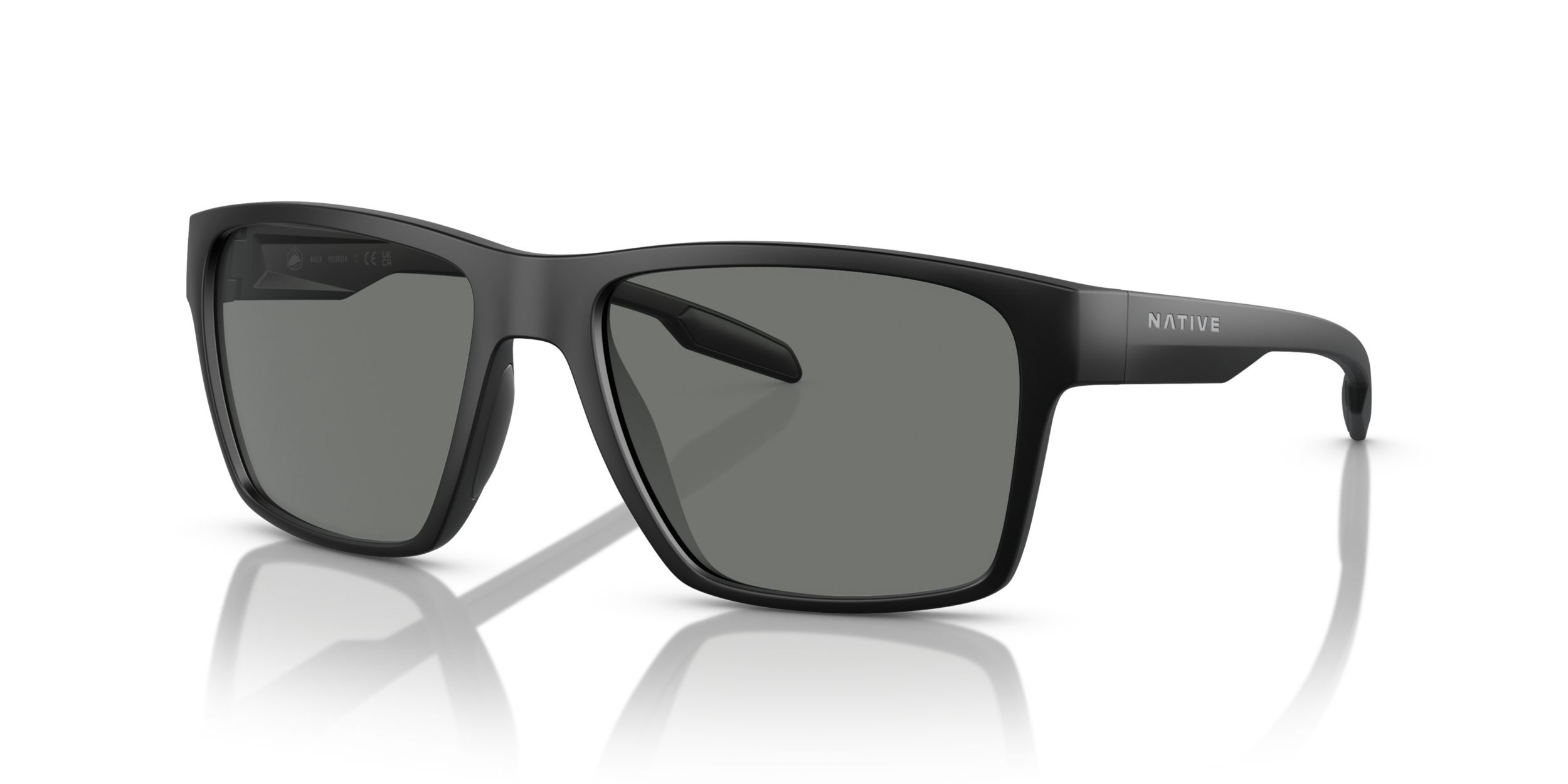 Native Unisex Breck Sunglasses