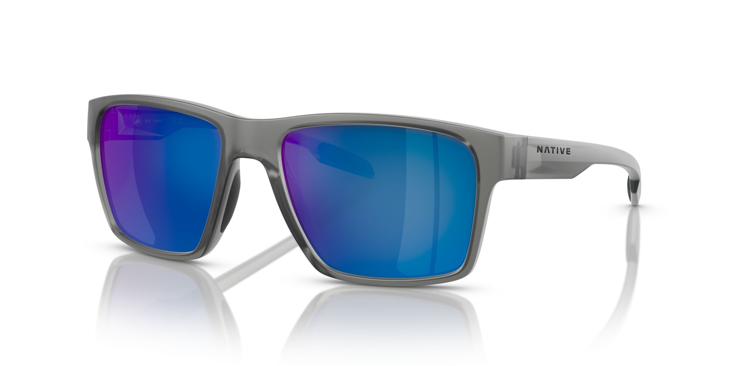 Native Unisex Breck Sunglasses