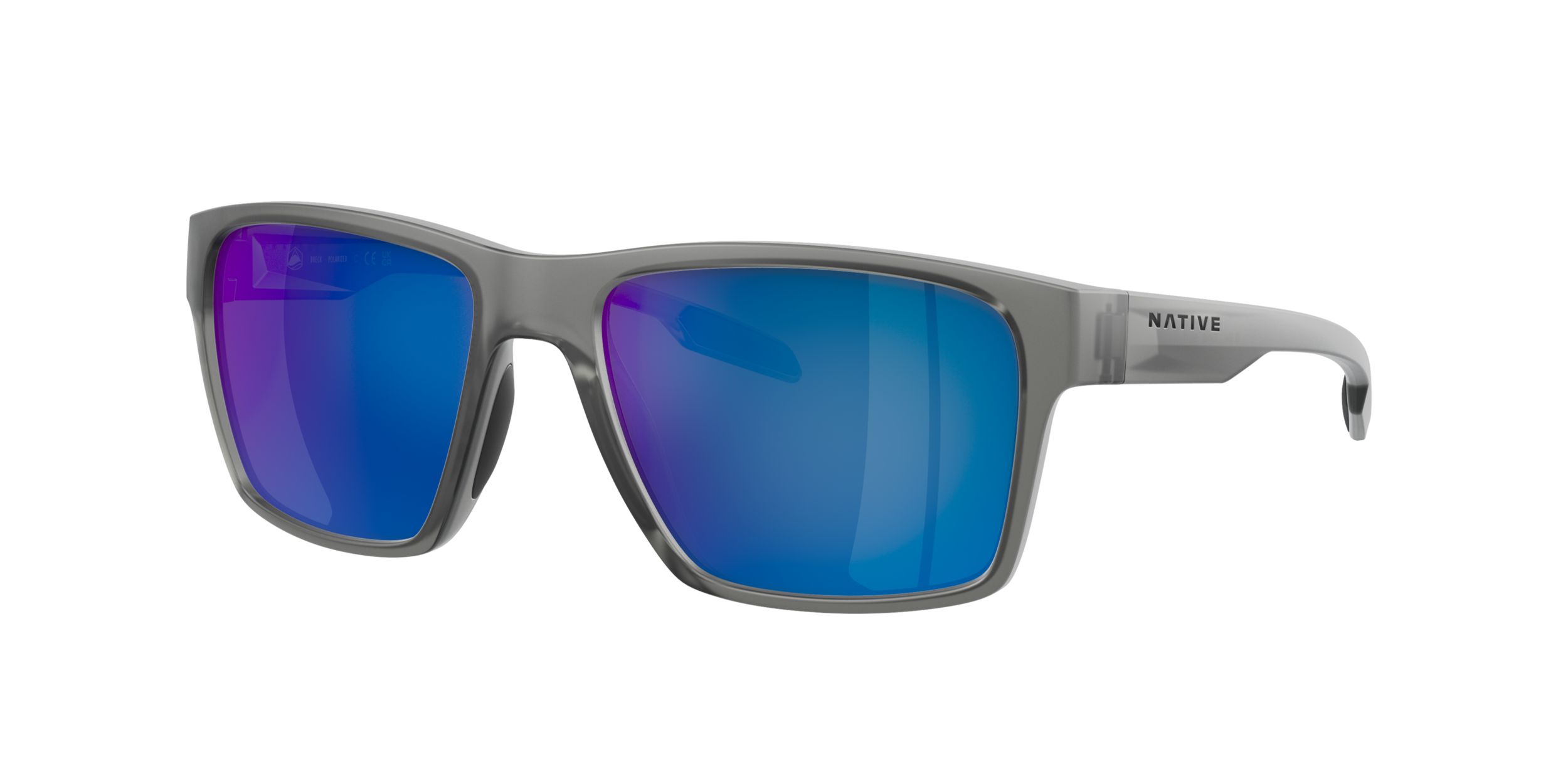 Native Unisex Breck Sunglasses